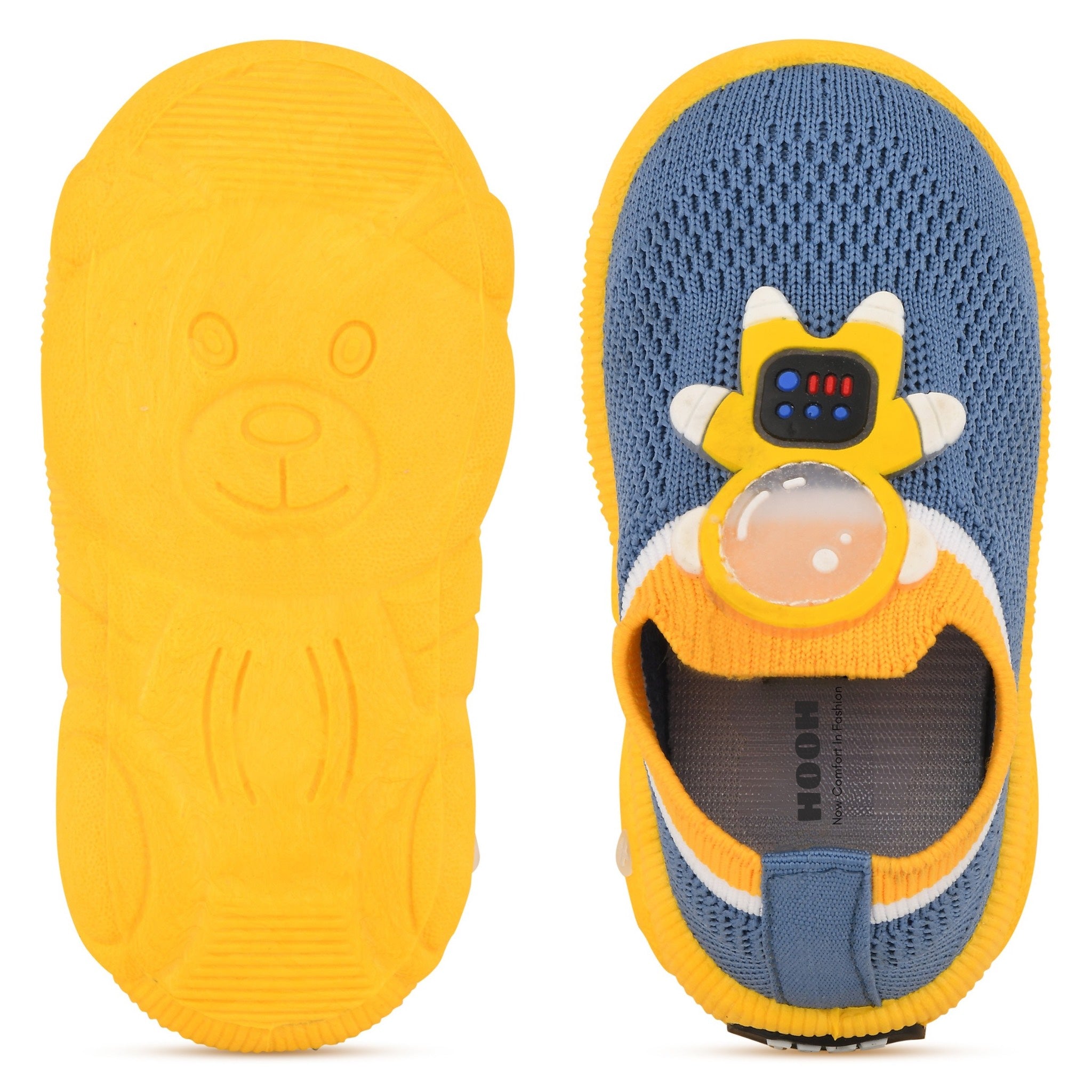 Musical Walking Shoes for Babies | 0–2.5 Years | Boys & Girls