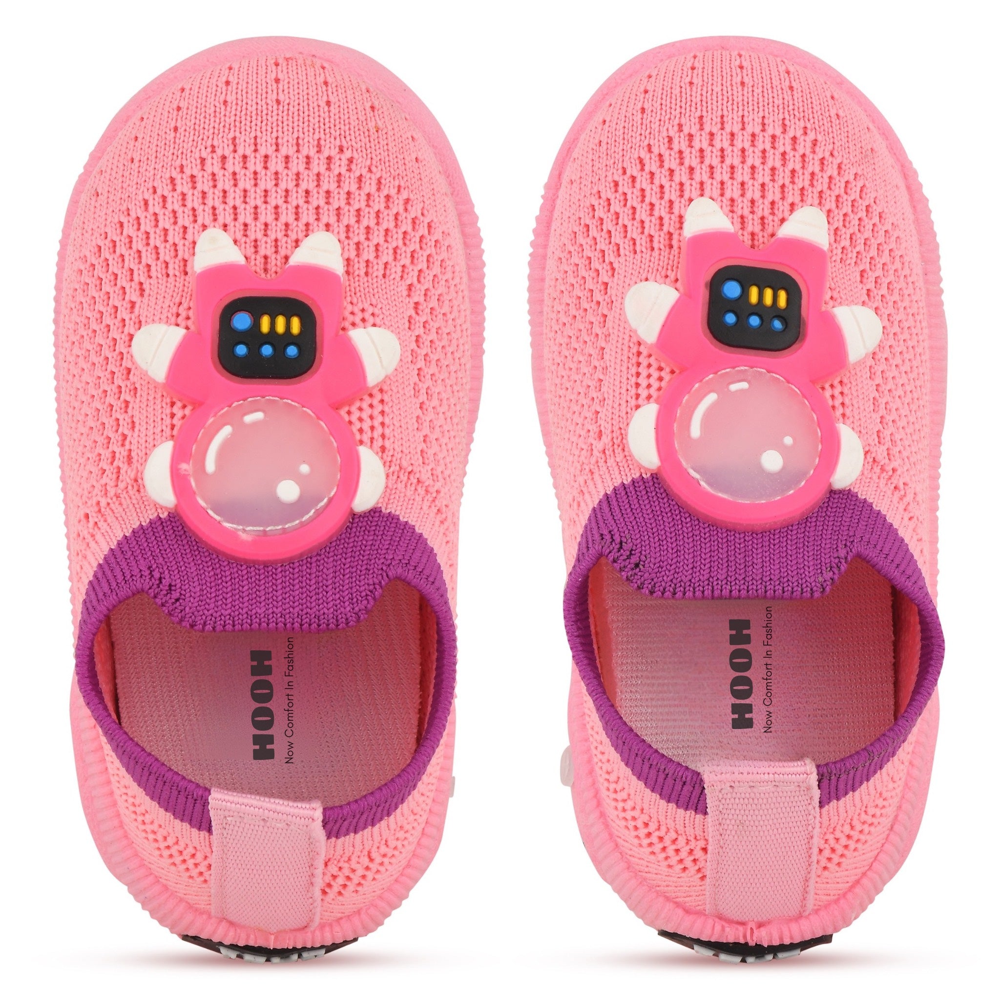 Musical Walking Shoes for Babies | 0–2.5 Years | Boys & Girls