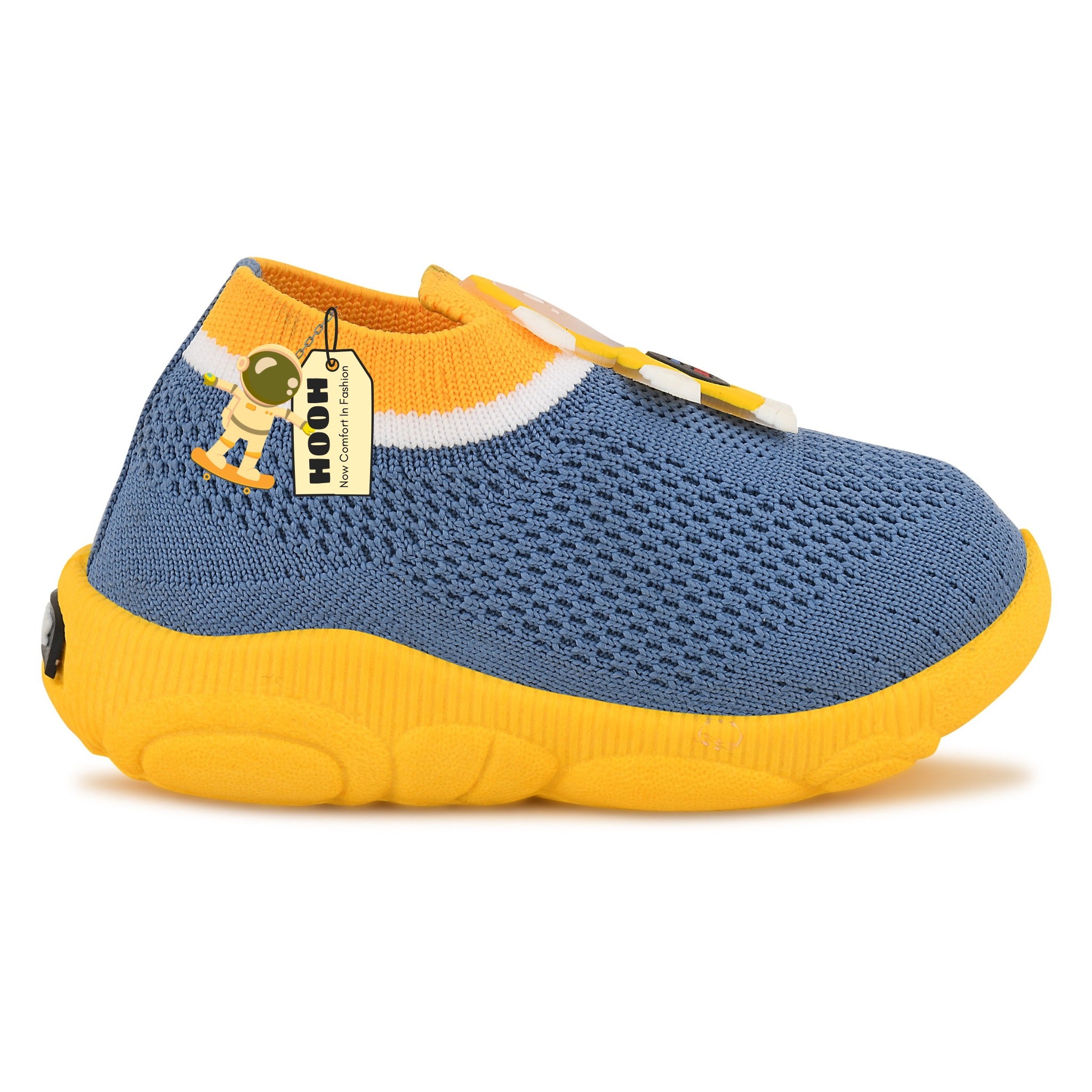 Musical Walking Shoes for Babies | 0–2.5 Years | Boys & Girls
