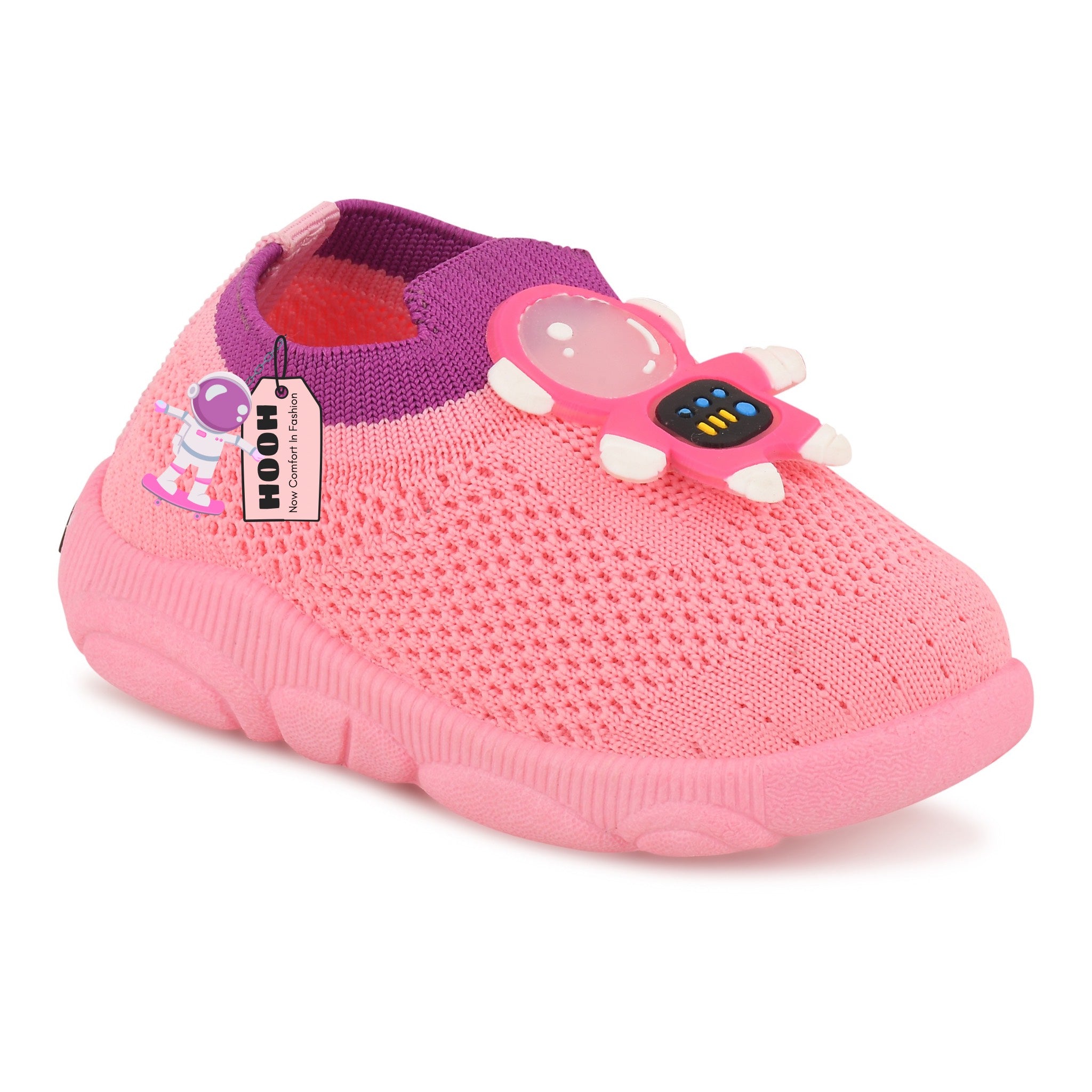 Musical Walking Shoes for Babies | 0–2.5 Years | Boys & Girls