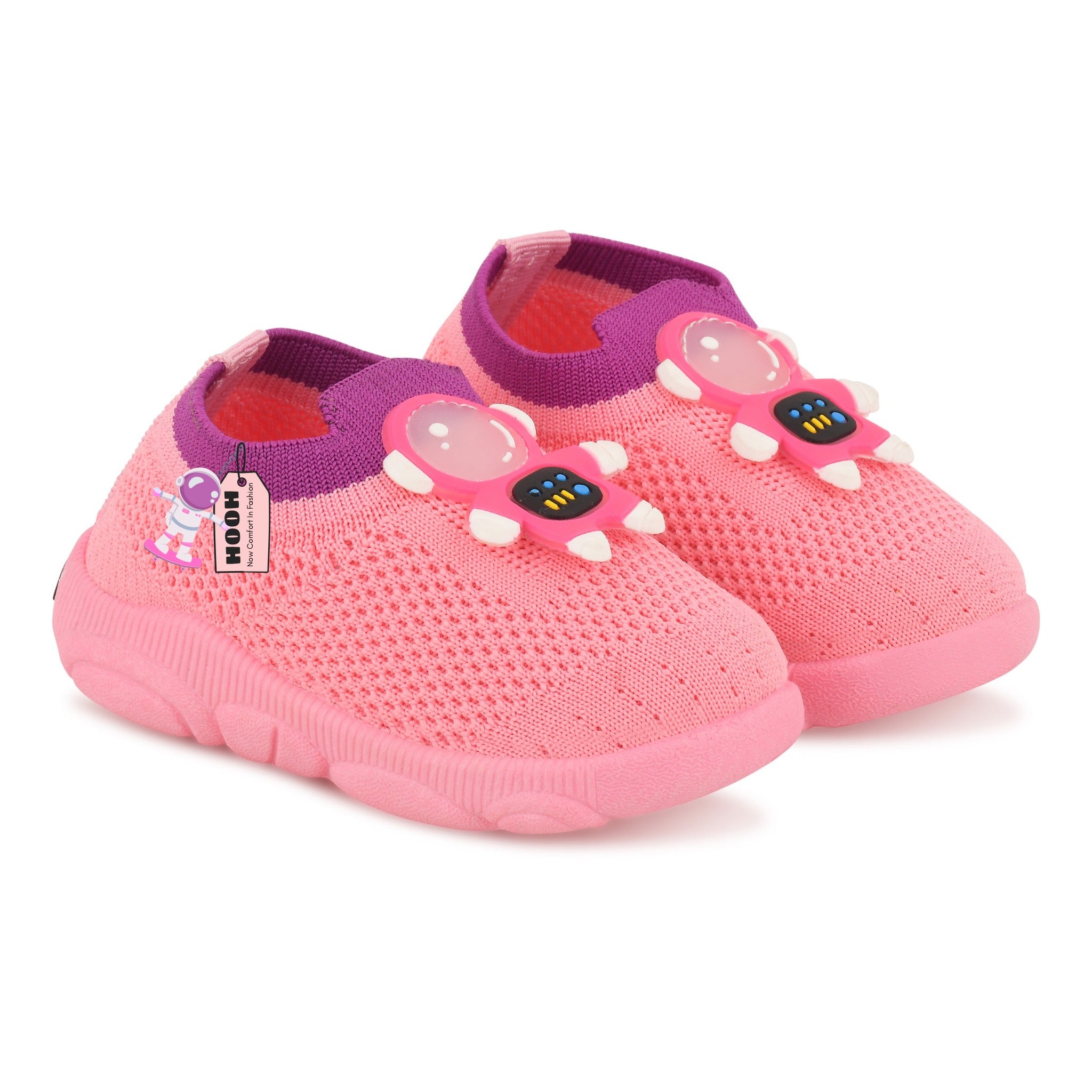 Musical Walking Shoes for Babies | 0–2.5 Years | Boys & Girls