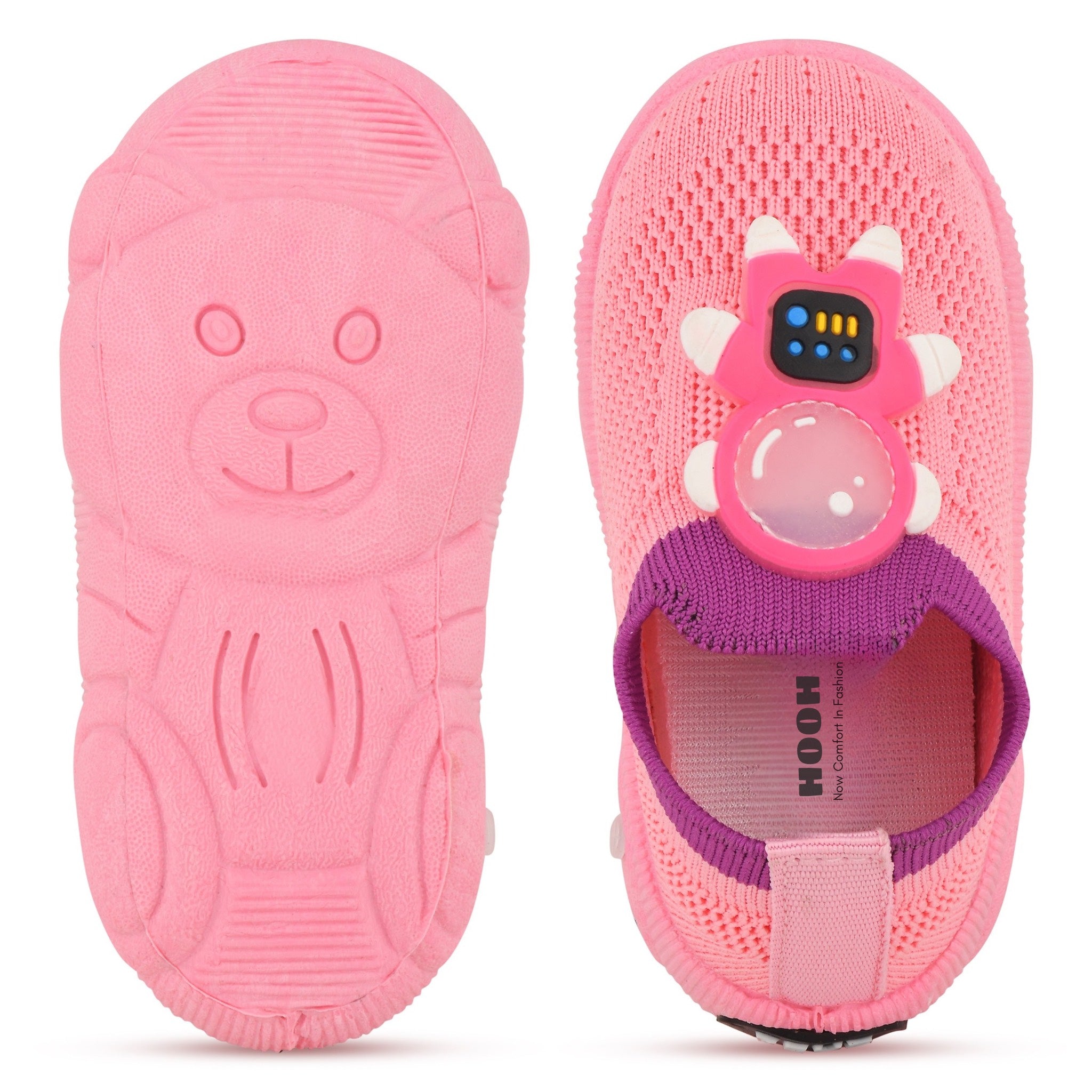 Musical Walking Shoes for Babies | 0–2.5 Years | Boys & Girls