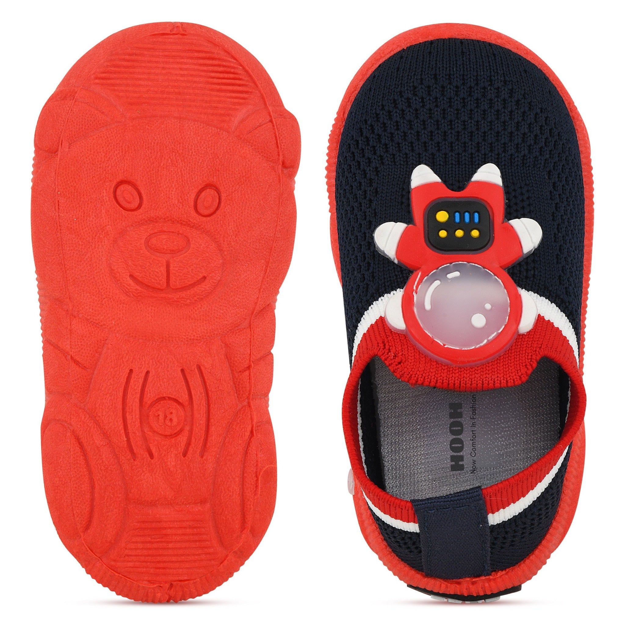 Musical Walking Shoes for Babies | 0–2.5 Years | Boys & Girls