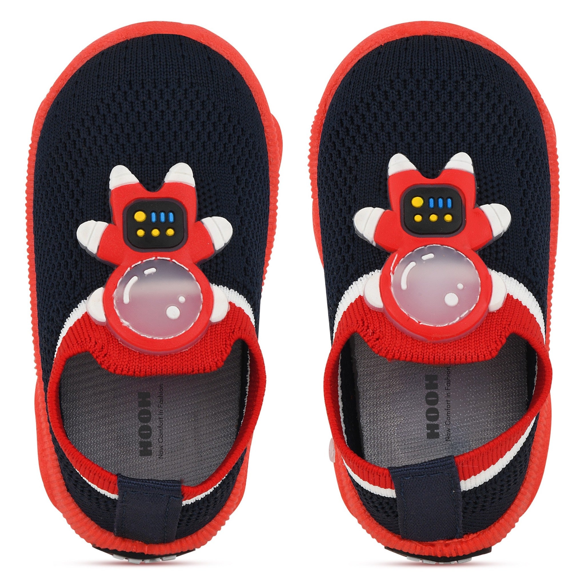 Musical Walking Shoes for Babies | 0–2.5 Years | Boys & Girls