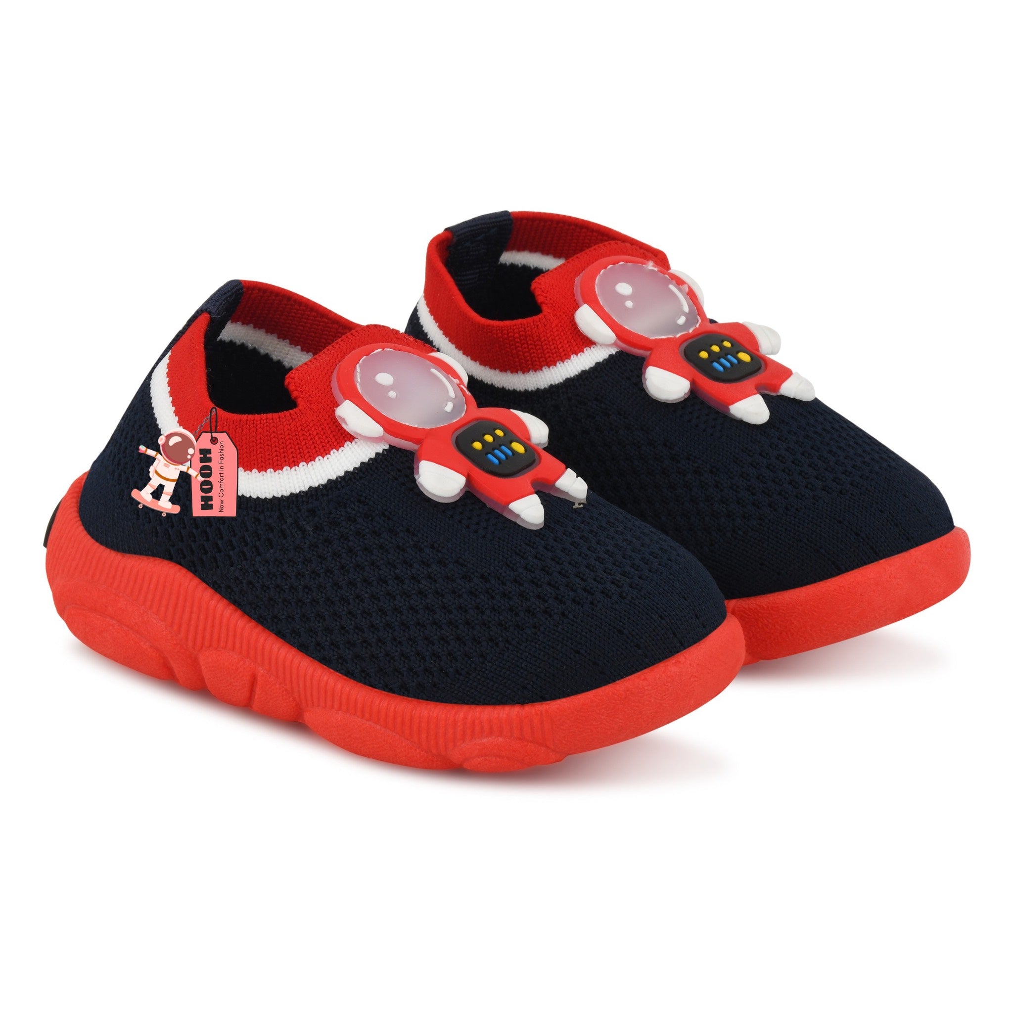 Musical Walking Shoes for Babies | 0–2.5 Years | Boys & Girls
