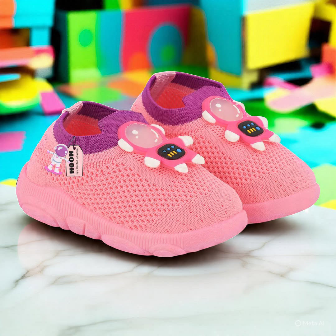 Musical Walking Shoes for Babies | 0–2.5 Years | Boys & Girls