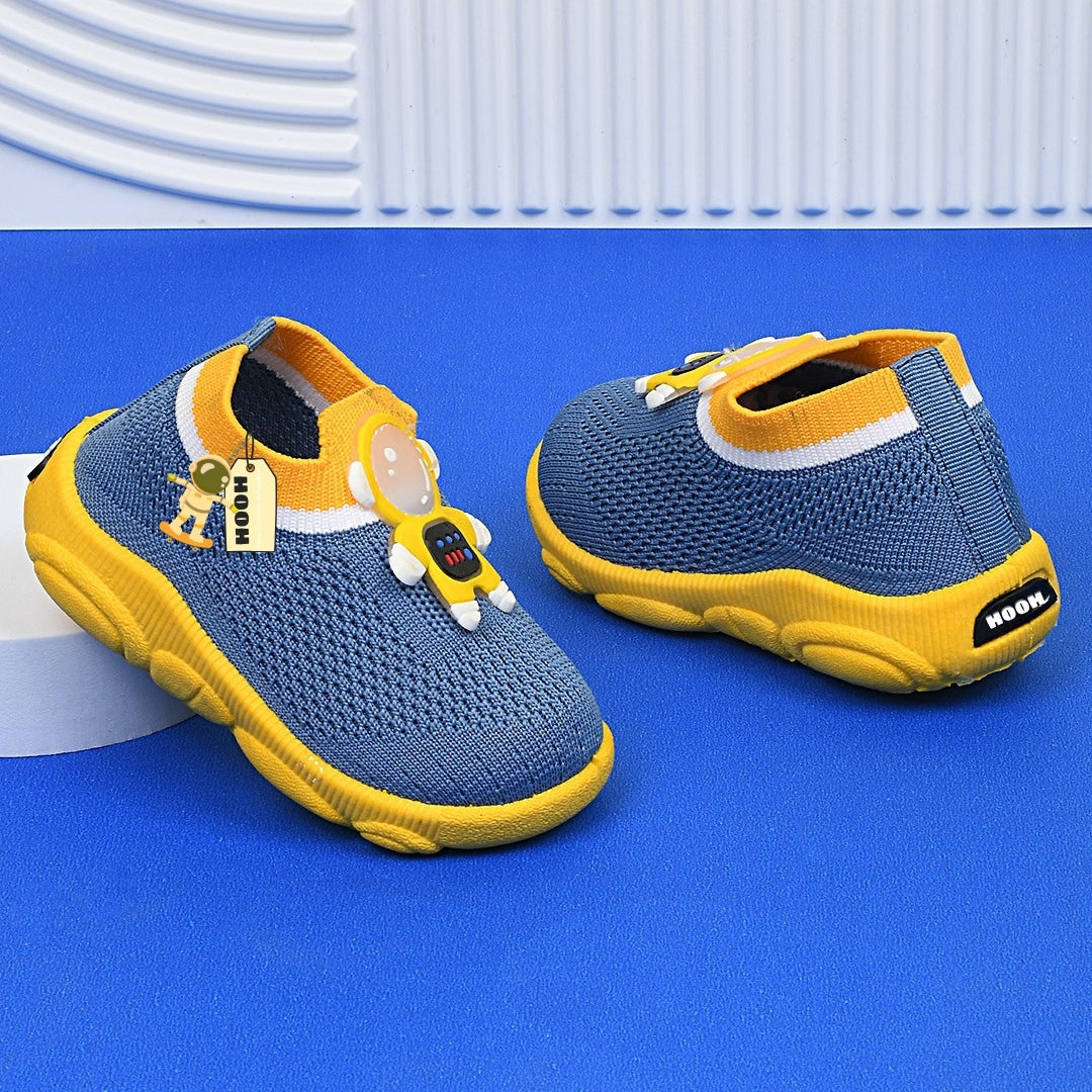 Musical Walking Shoes for Babies | 0–2.5 Years | Boys & Girls