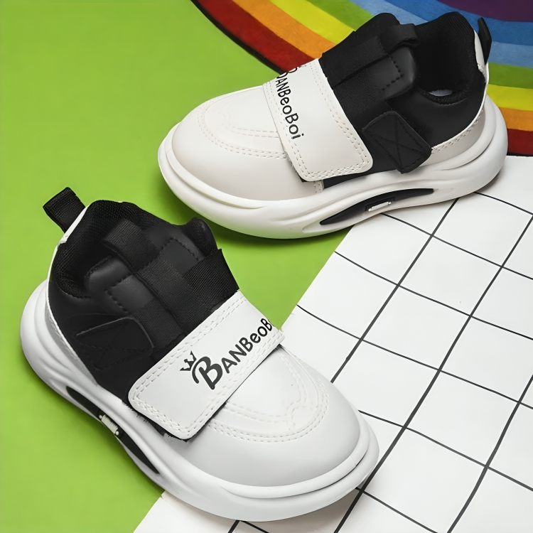 Unisex Velcro Sneakers for Kids (2–10 Years)
