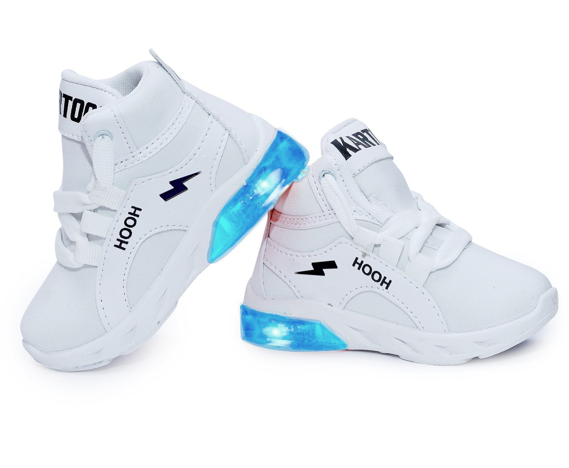 Kid’s Unisex LED light HIKE Shoes