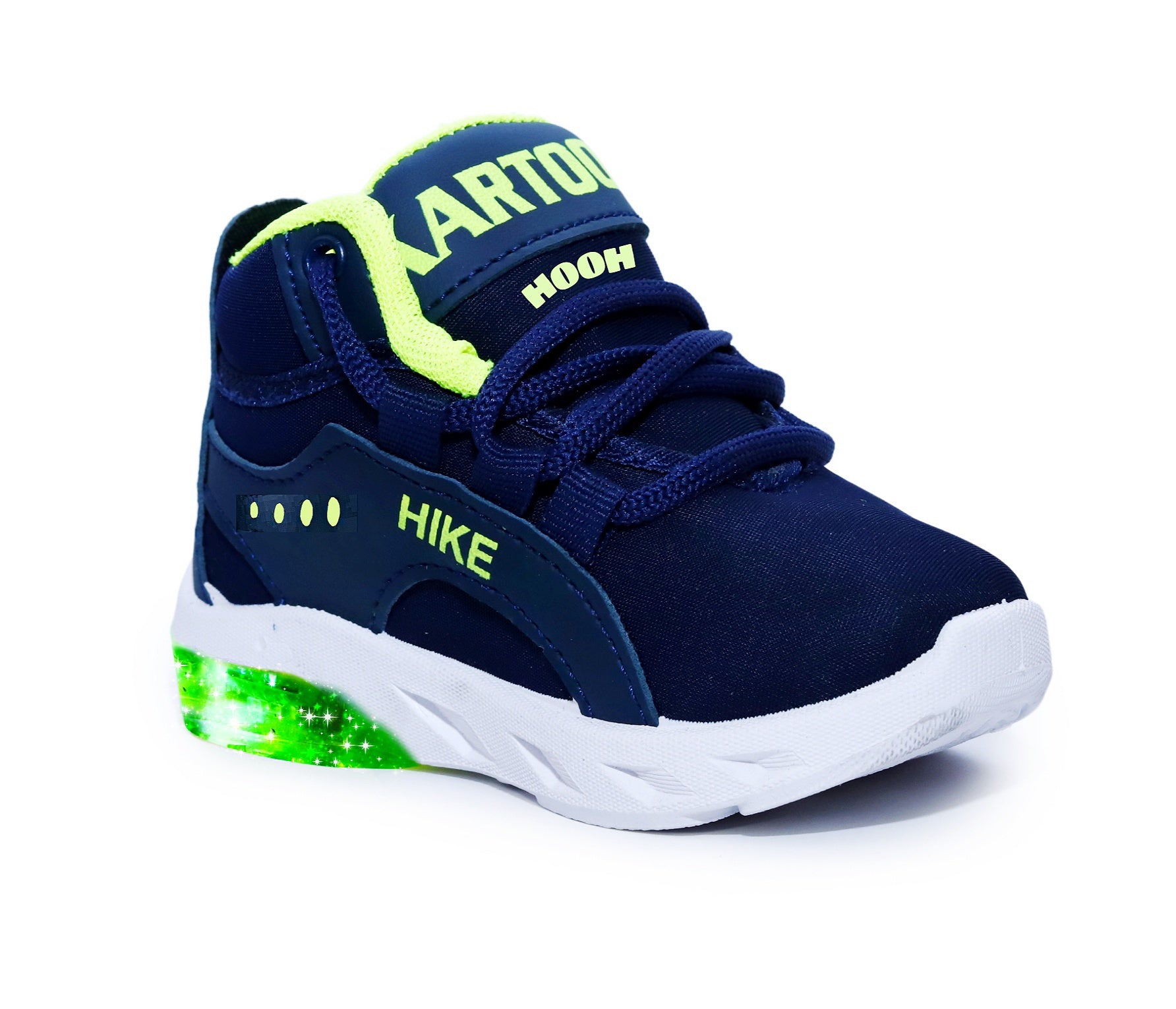 Kid’s Unisex LED light HIKE Shoes