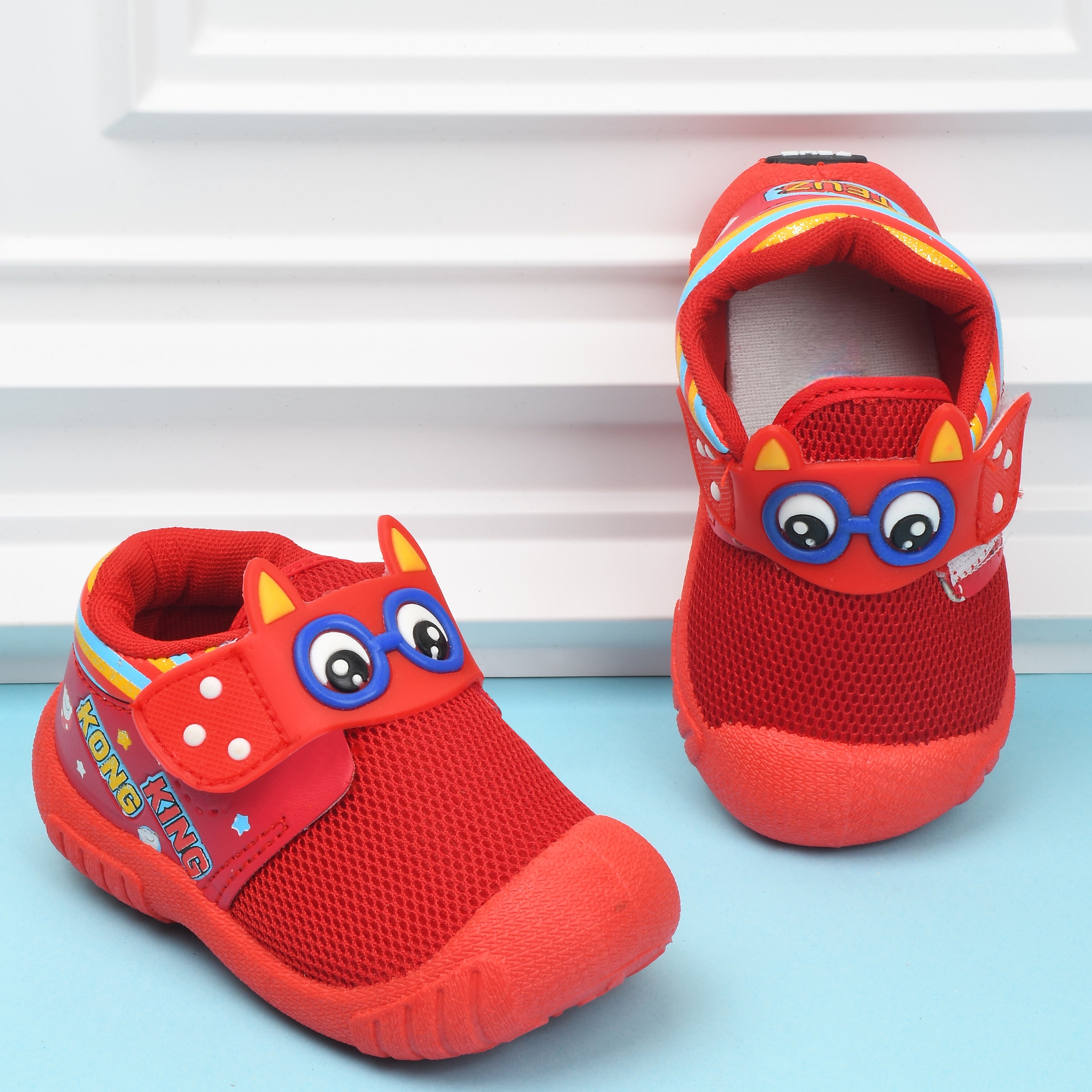 Baby Musical ChuChu Sports Shoes (Unisex, 0 to 3 Years)