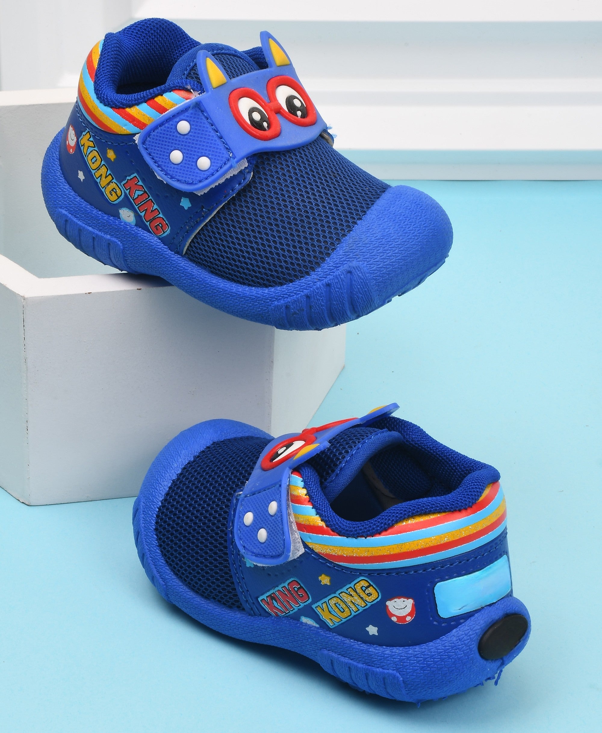 Baby Musical ChuChu Sports Shoes (Unisex, 0 to 3 Years)