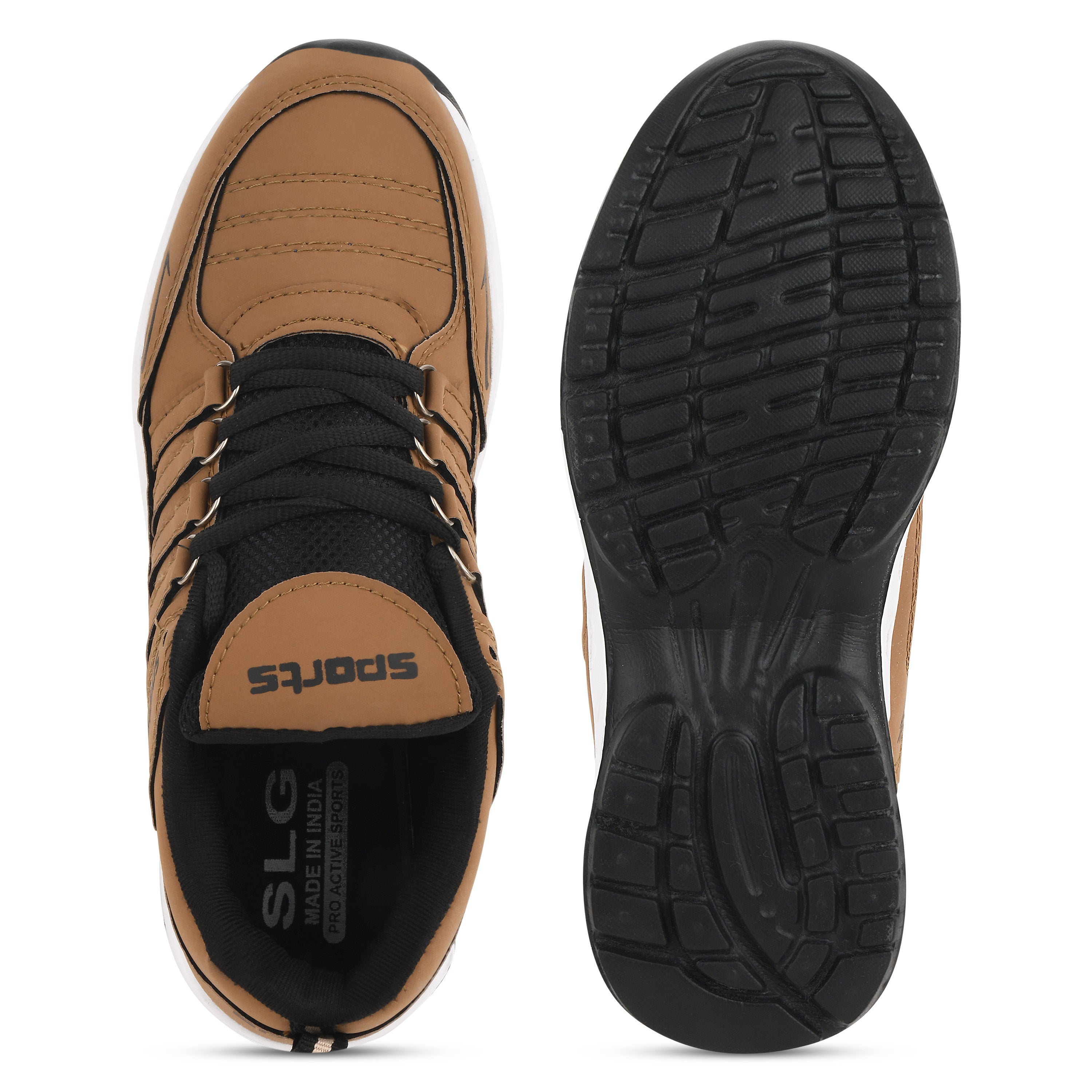 MEN'S SPORTS SHOES CUM SNEAKERS WITH EVA SOLE , LIGHTWEIGHT AND BEST QUALITY