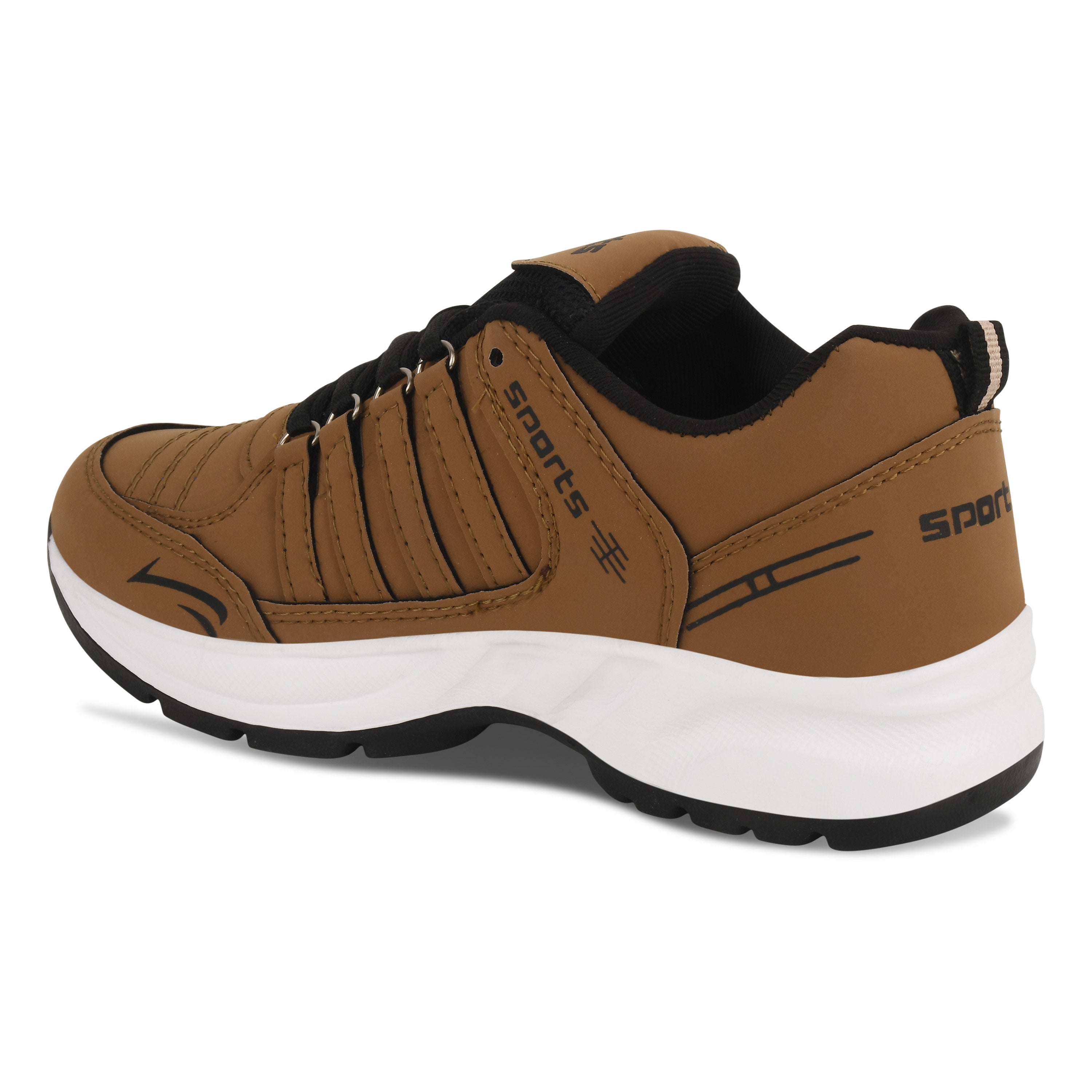 MEN'S SPORTS SHOES CUM SNEAKERS WITH EVA SOLE , LIGHTWEIGHT AND BEST QUALITY