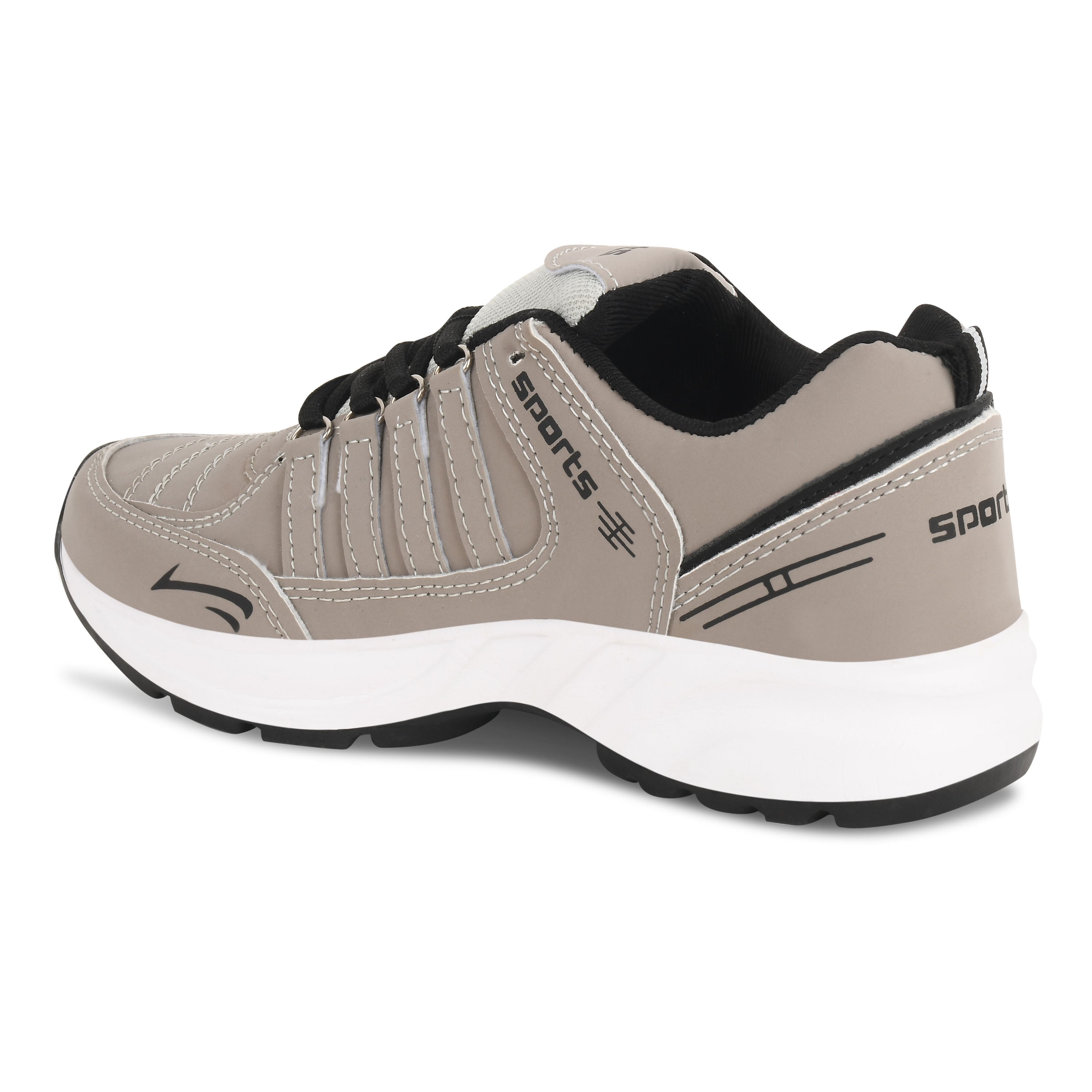 MEN'S SPORTS SHOES CUM SNEAKERS WITH EVA SOLE , LIGHTWEIGHT AND BEST QUALITY