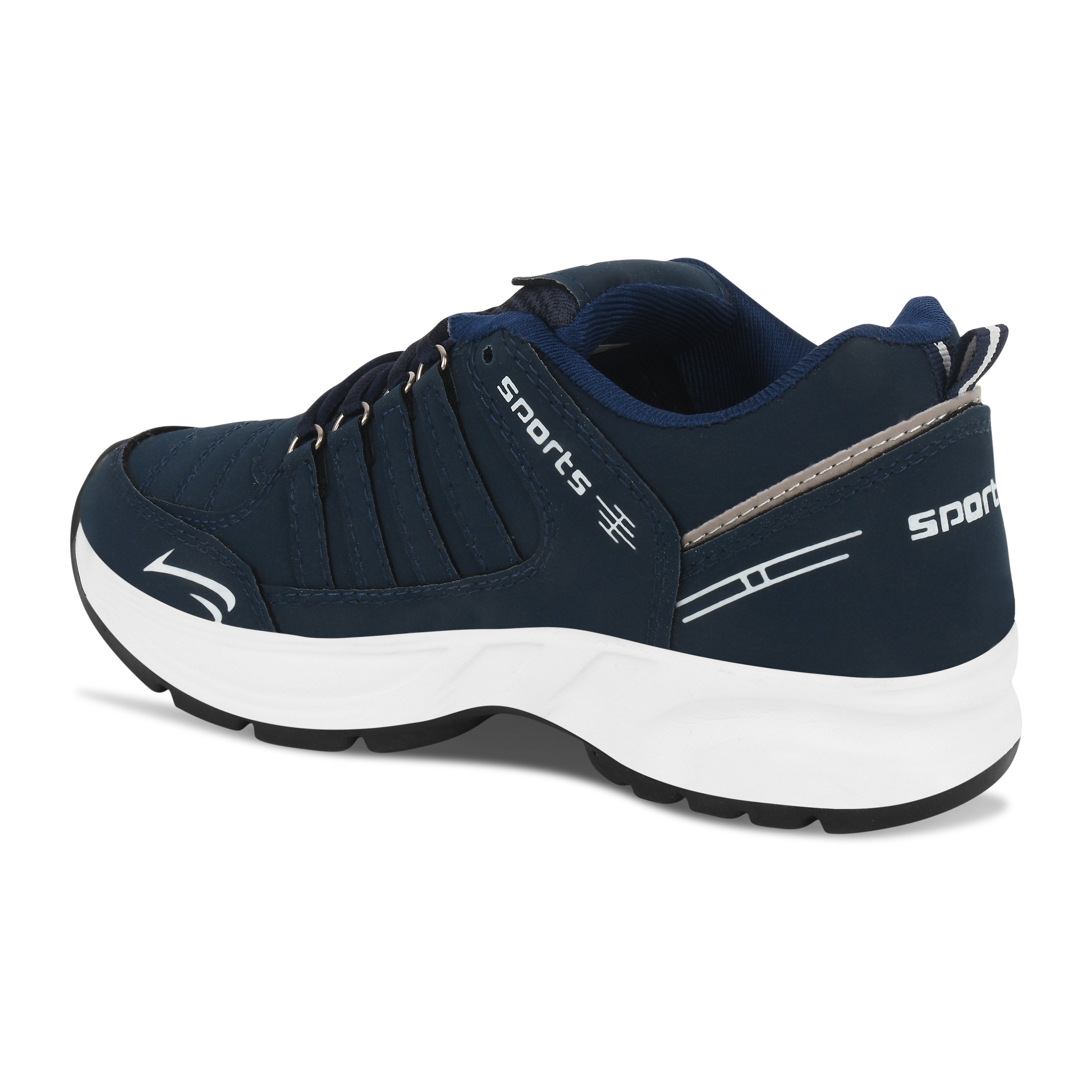 MEN'S SPORTS SHOES CUM SNEAKERS WITH EVA SOLE , LIGHTWEIGHT AND BEST QUALITY