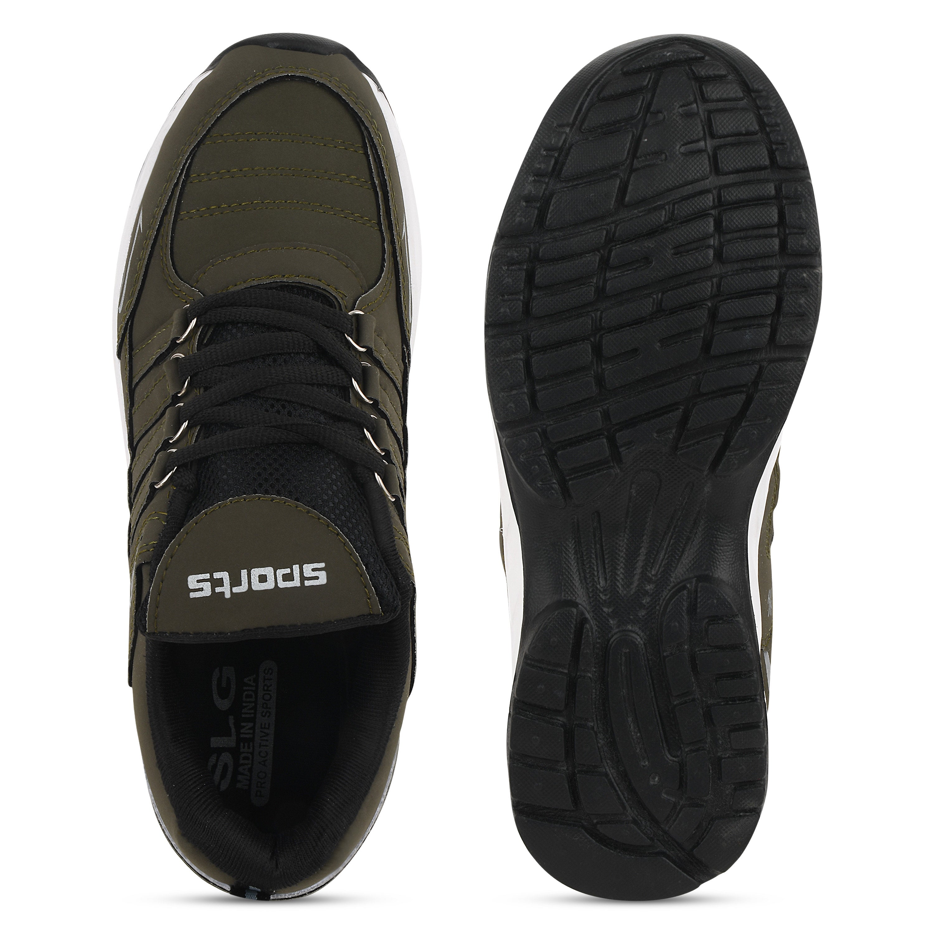 MEN'S SPORTS SHOES CUM SNEAKERS WITH EVA SOLE , LIGHTWEIGHT AND BEST QUALITY