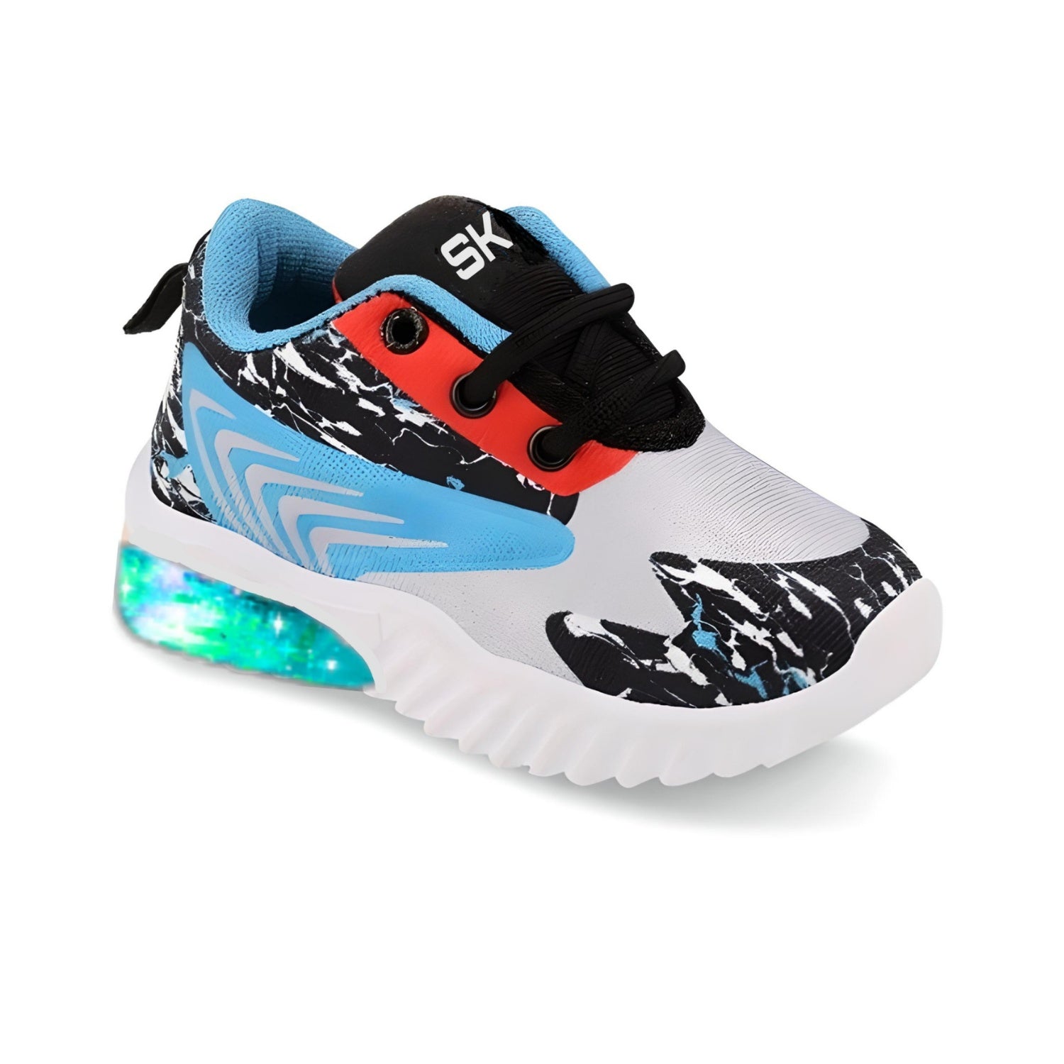 Kids Unisex LED Shoes 202 LED light shoes