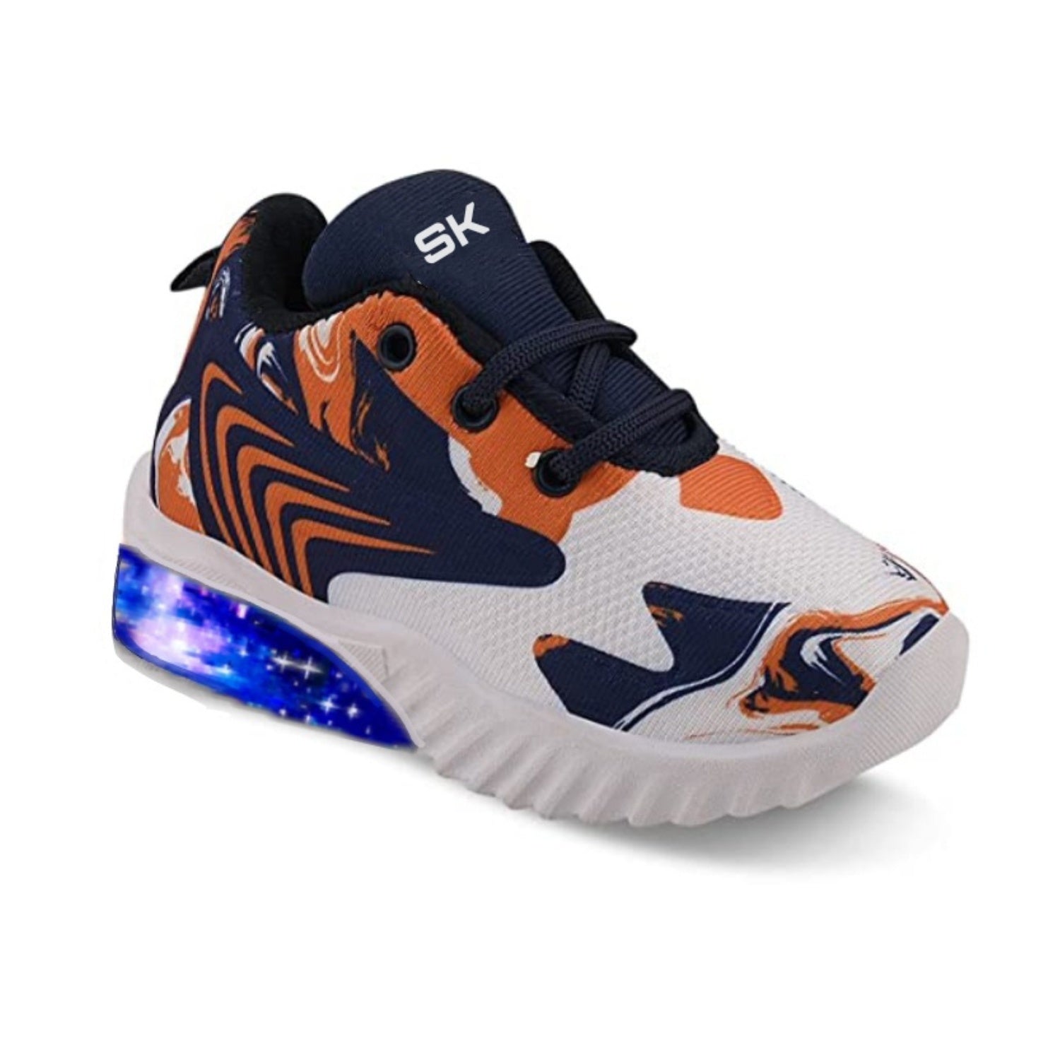 Kids Unisex LED Shoes 202 LED light shoes