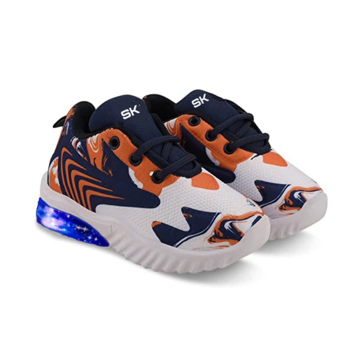Kids Unisex LED Shoes 202 LED light shoes