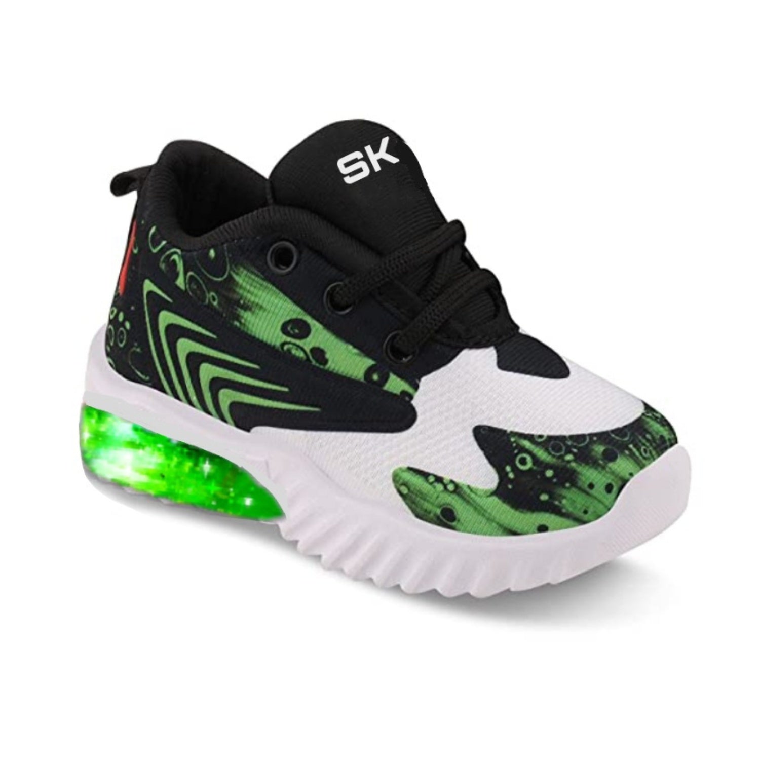Kids Unisex LED Shoes 202 LED light shoes