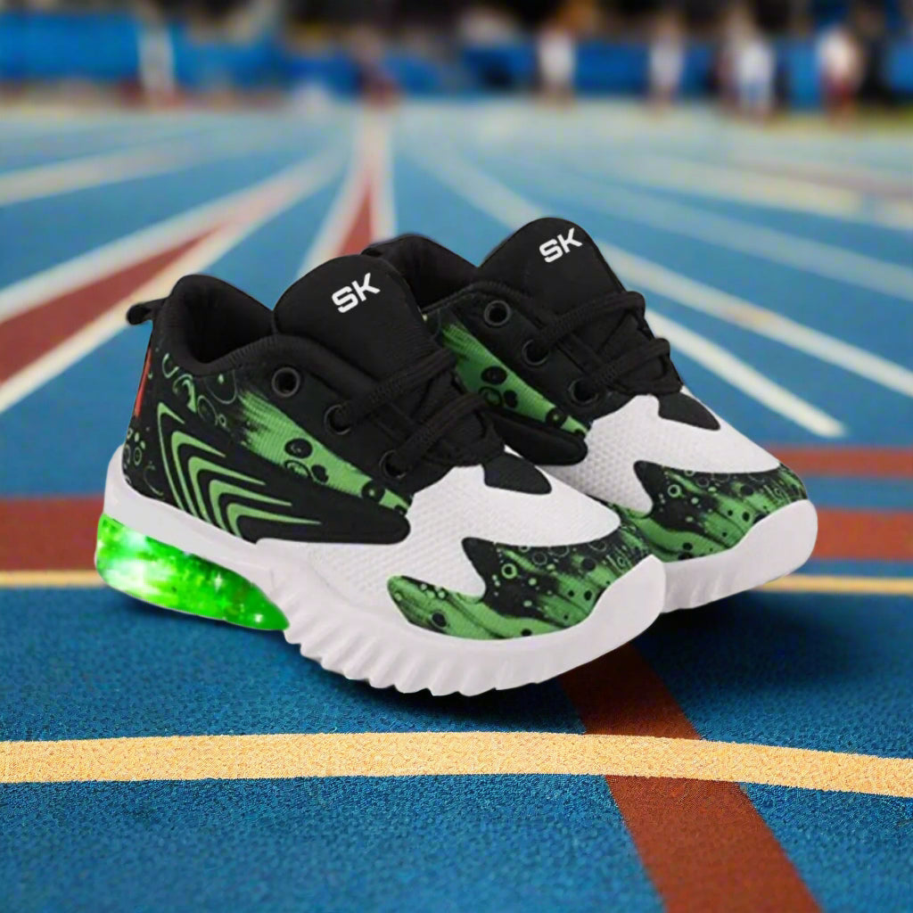 Kids Unisex LED Shoes 202 LED light shoes