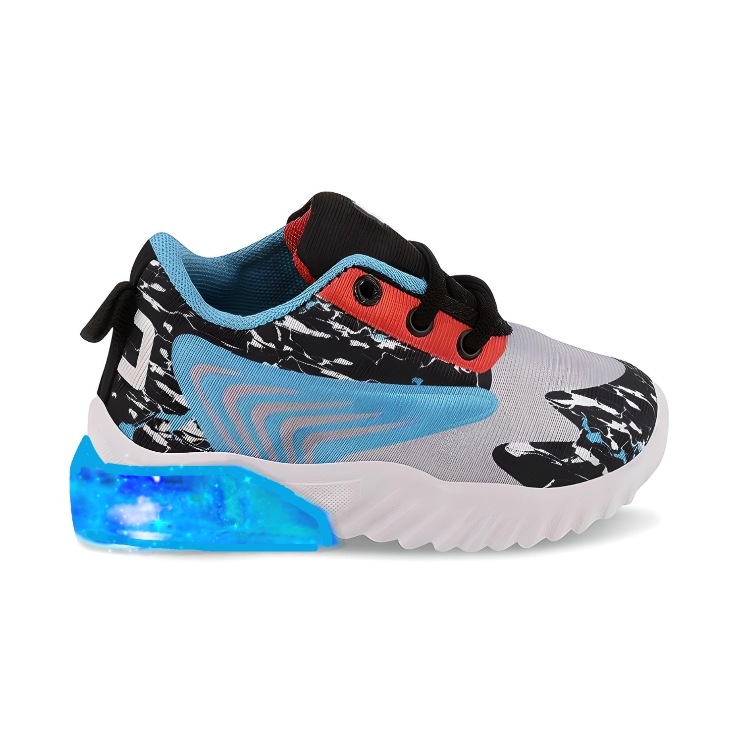Kids Unisex LED Shoes 202 LED light shoes