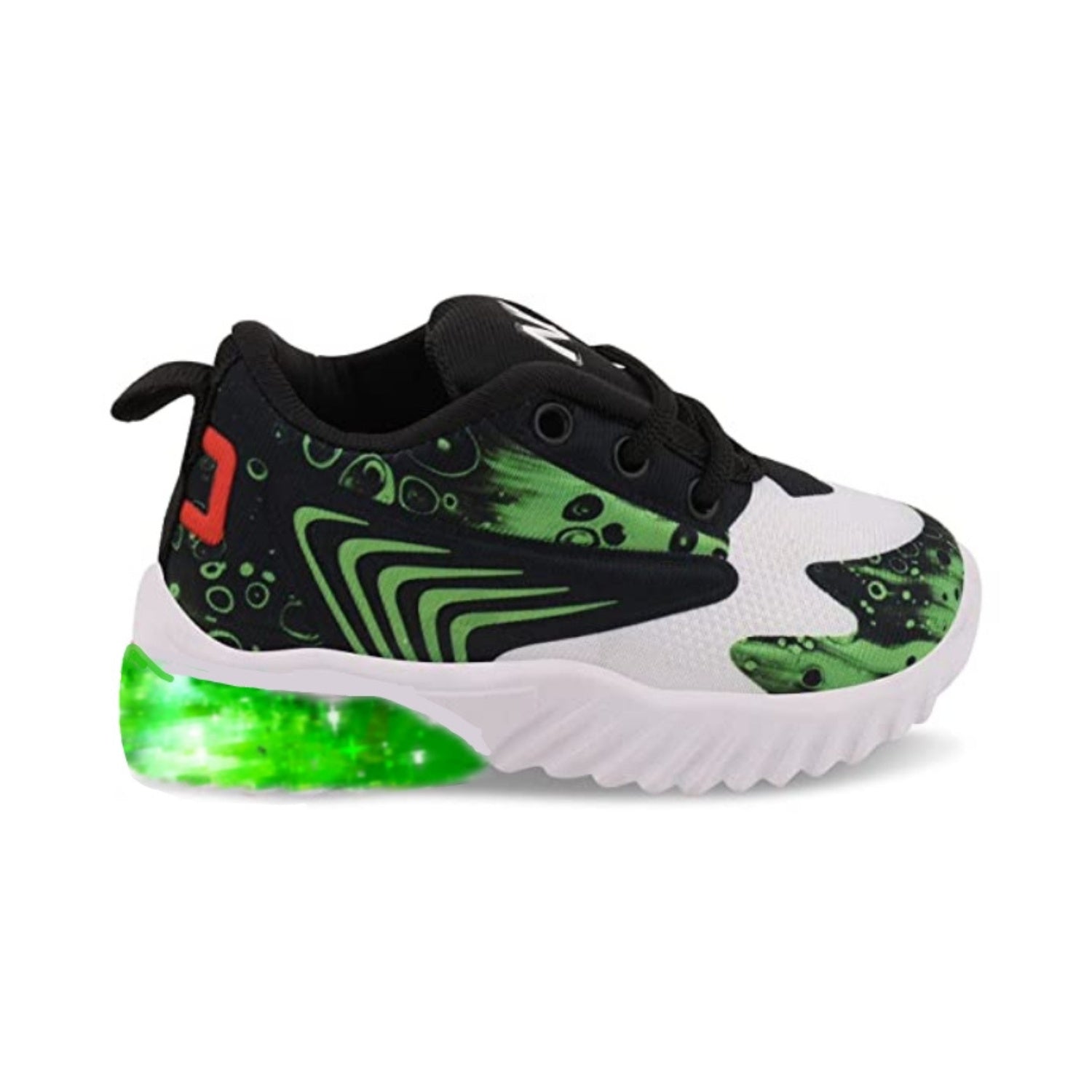 Kids Unisex LED Shoes 202 LED light shoes