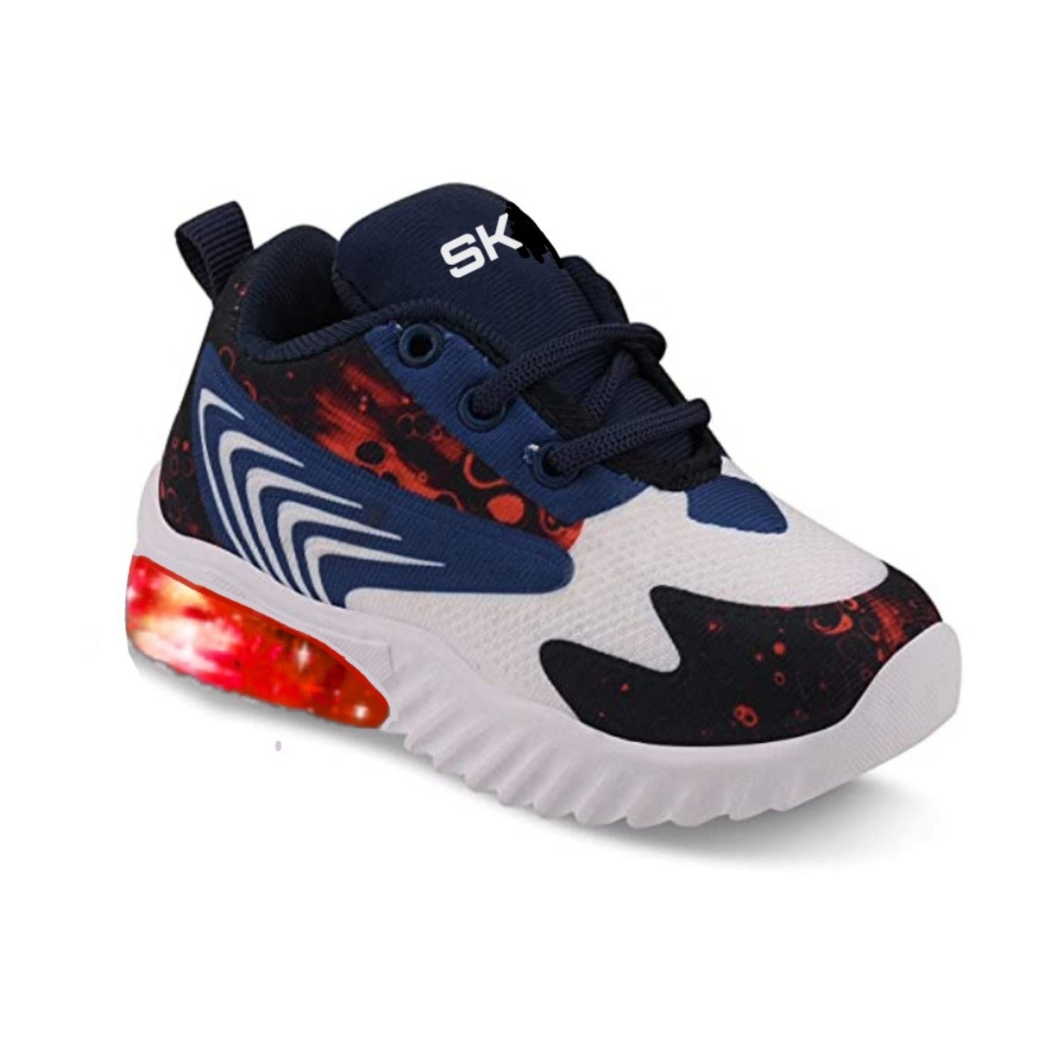 Kids Unisex LED Shoes 202 LED light shoes