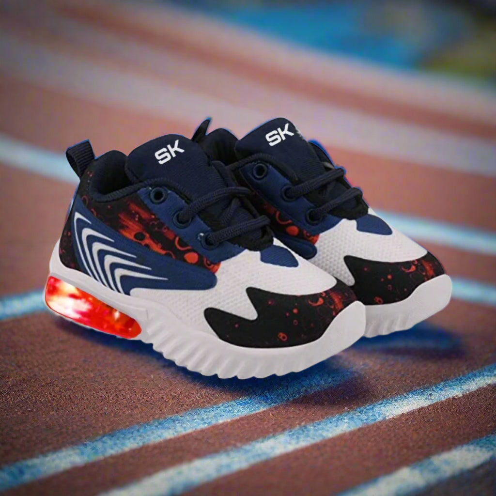 Kids Unisex LED Shoes 202 LED light shoes