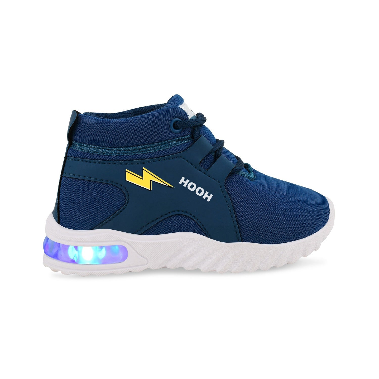Latest  Hooh Kid’s Unisex LED Shoes Light 61