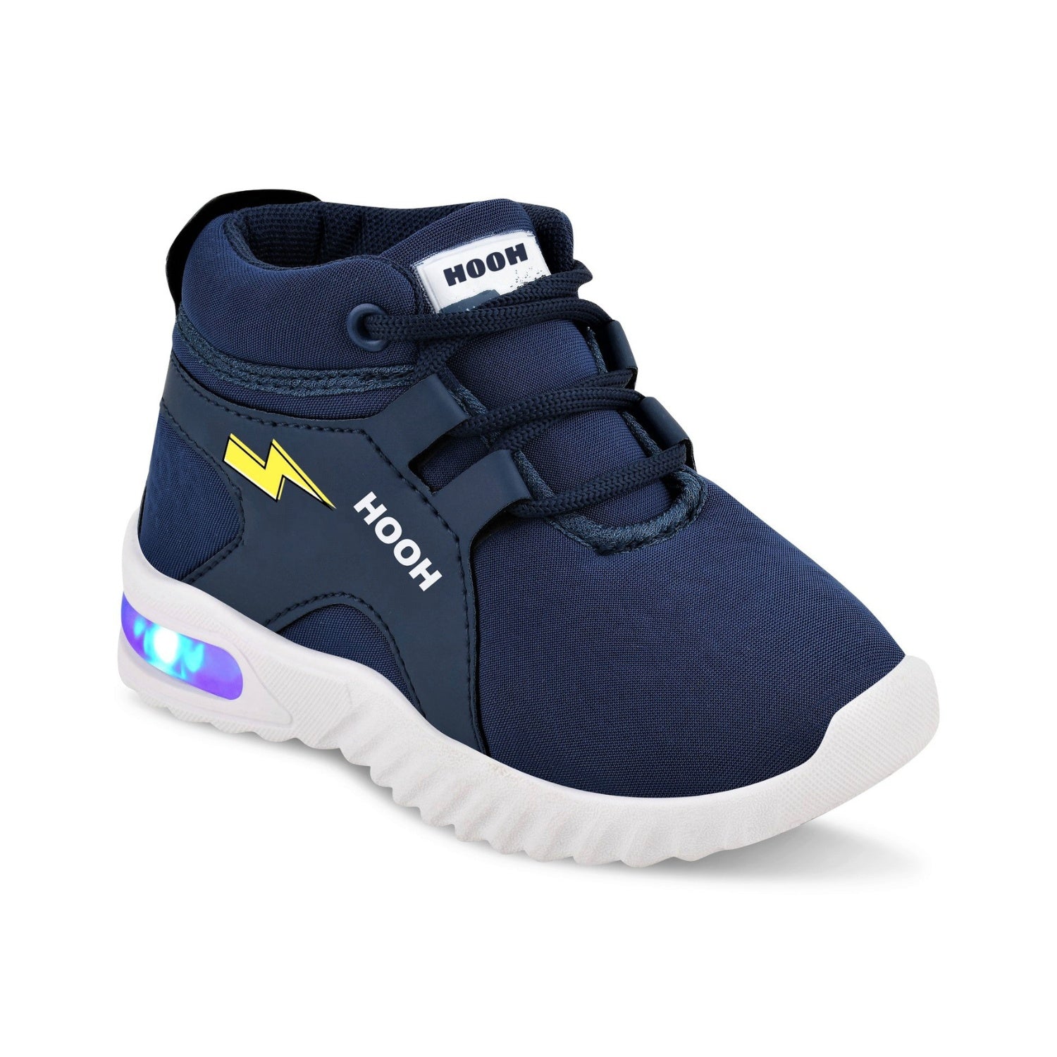 Latest  Hooh Kid’s Unisex LED Shoes Light 61