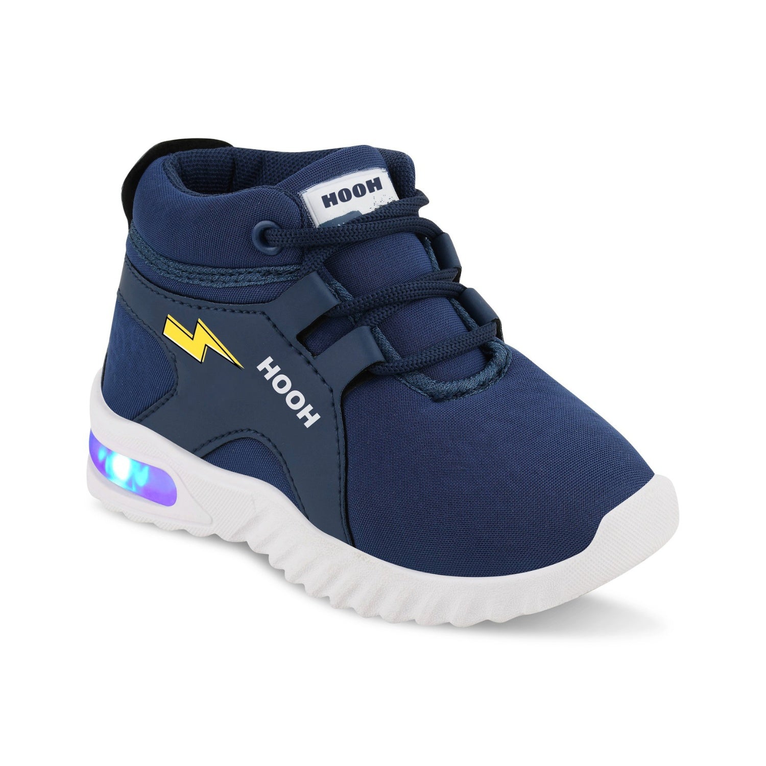 Latest  Hooh Kid’s Unisex LED Shoes Light 61