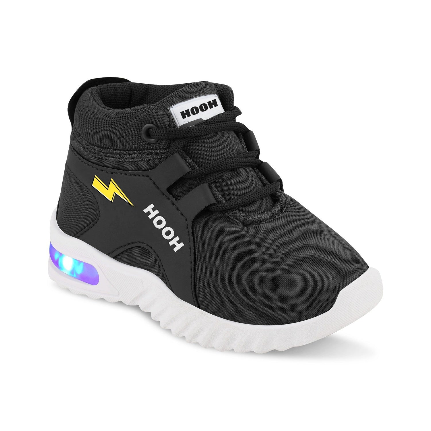 Latest  Hooh Kid’s Unisex LED Shoes Light 61