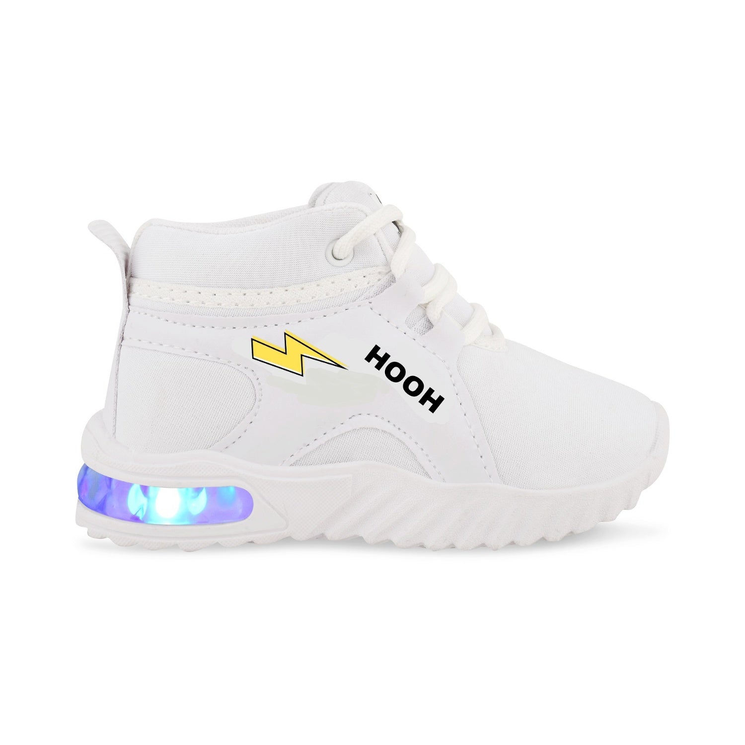 Latest  Hooh Kid’s Unisex LED Shoes Light 61