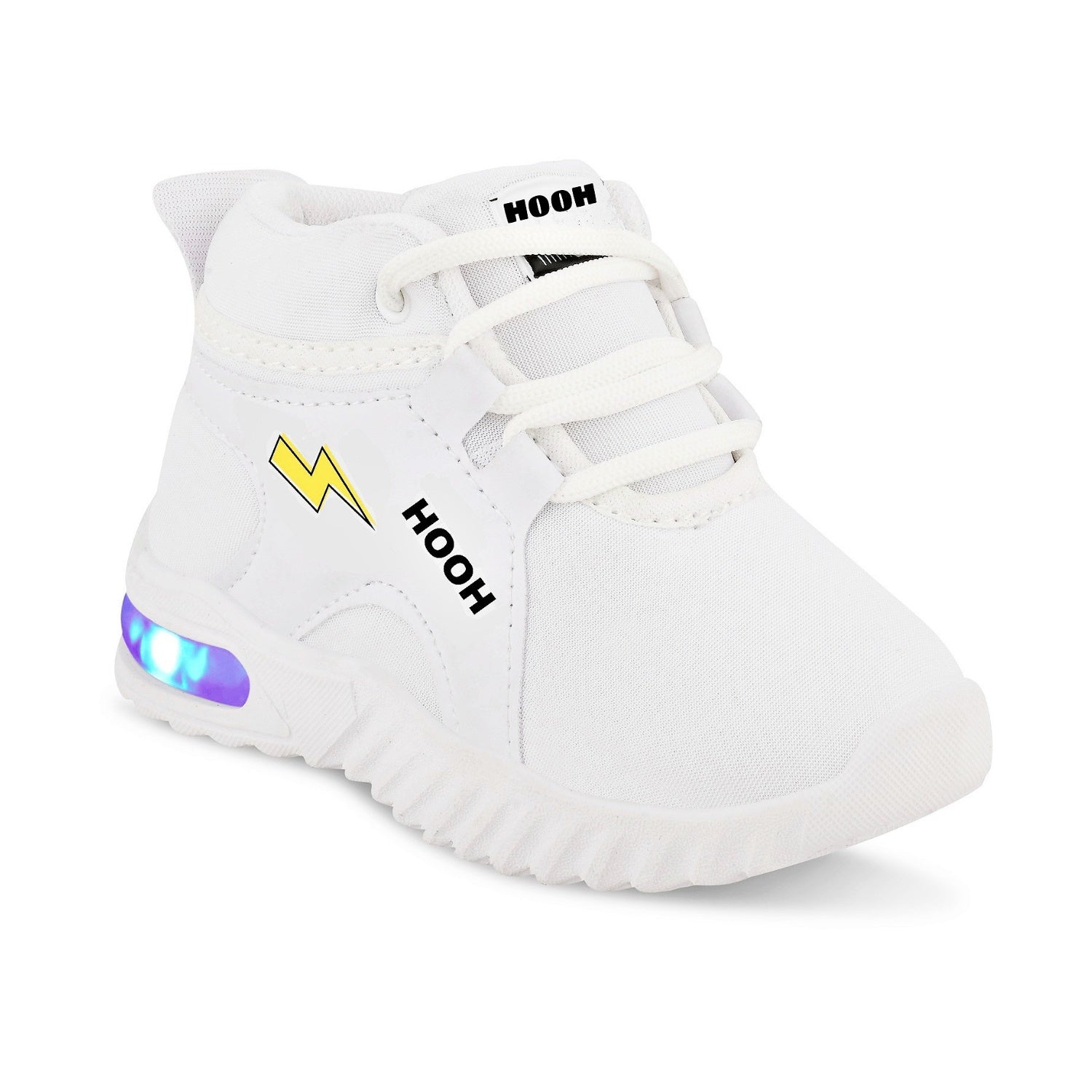 Latest  Hooh Kid’s Unisex LED Shoes Light 61