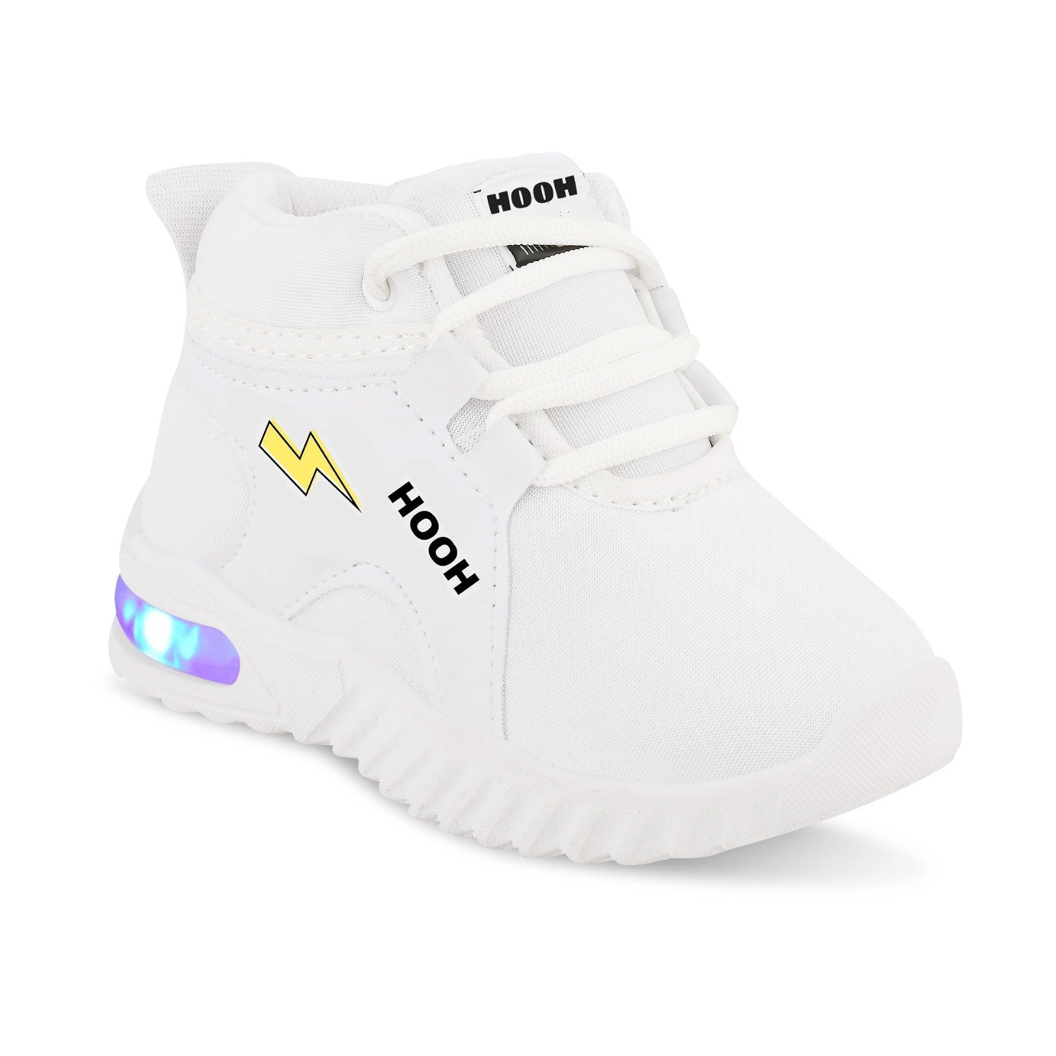 Latest  Hooh Kid’s Unisex LED Shoes Light 61
