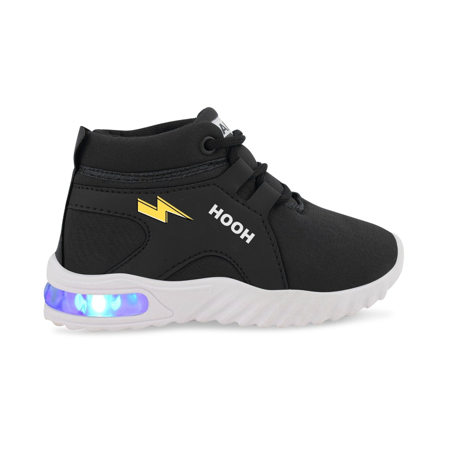 Latest  Hooh Kid’s Unisex LED Shoes Light 61