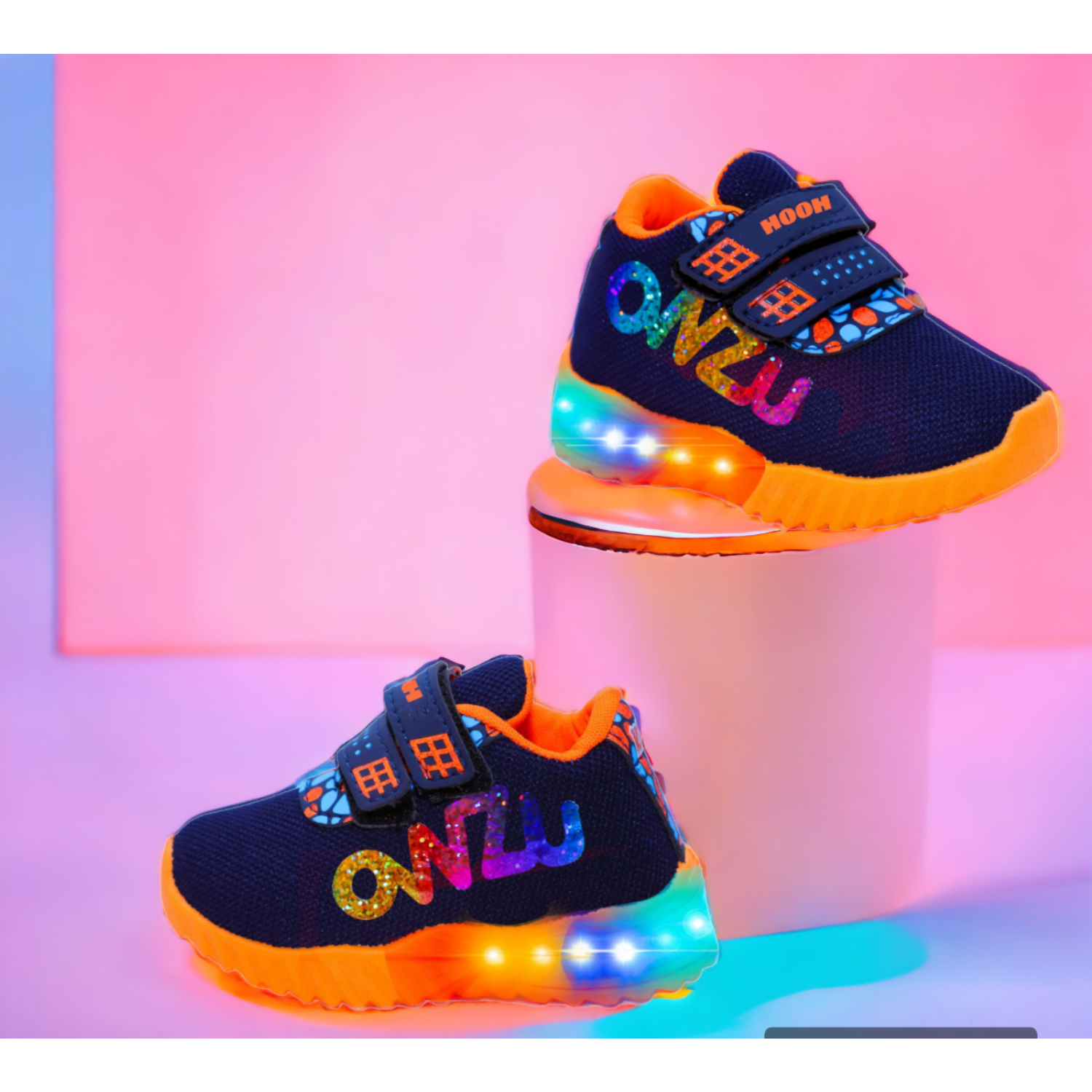 Hooh kids unisex Led sneakers ANZU led shoes