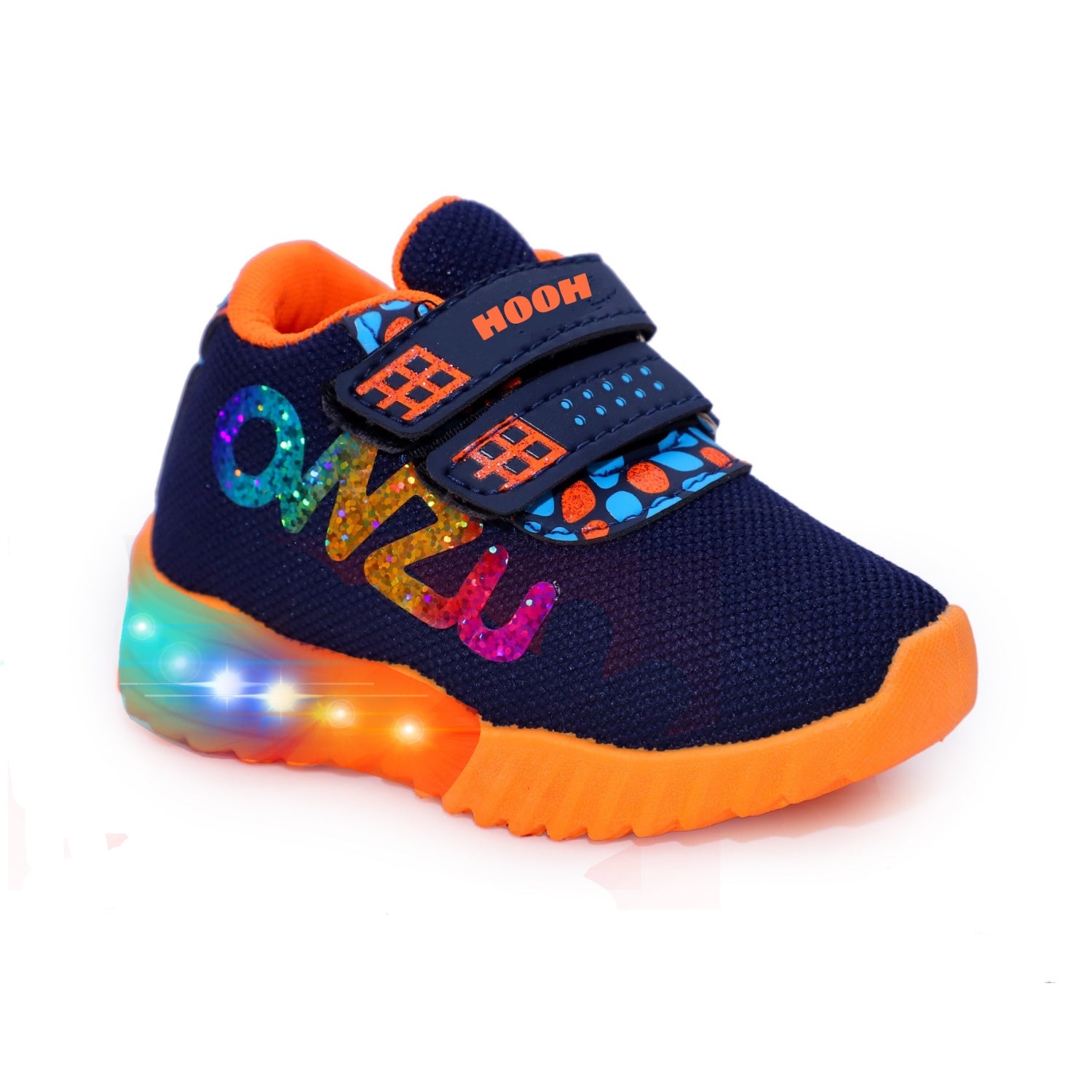 Hooh kids unisex Led sneakers ANZU led shoes