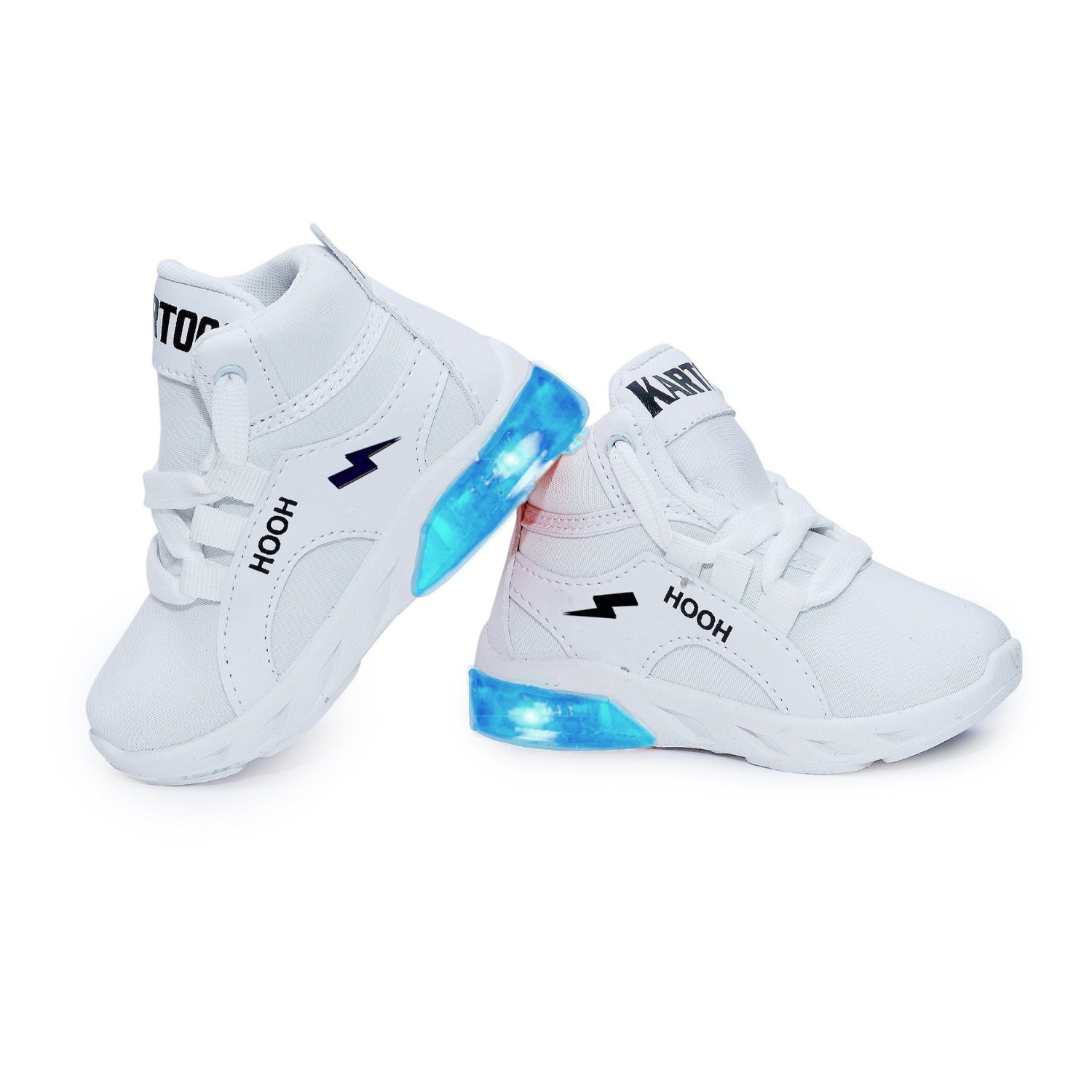 Kid’s Unisex LED light HIKE Shoes