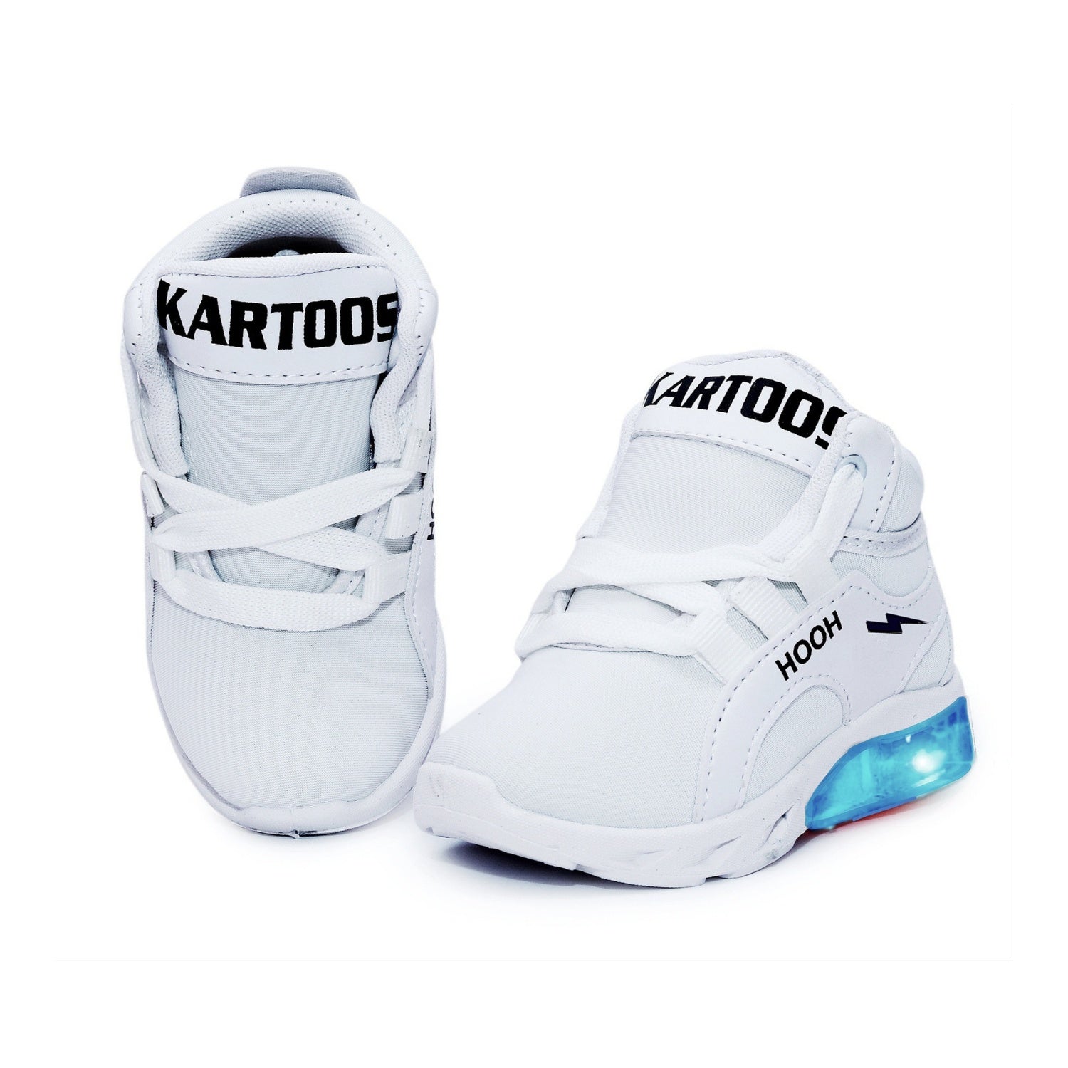 Kid’s Unisex LED light HIKE Shoes