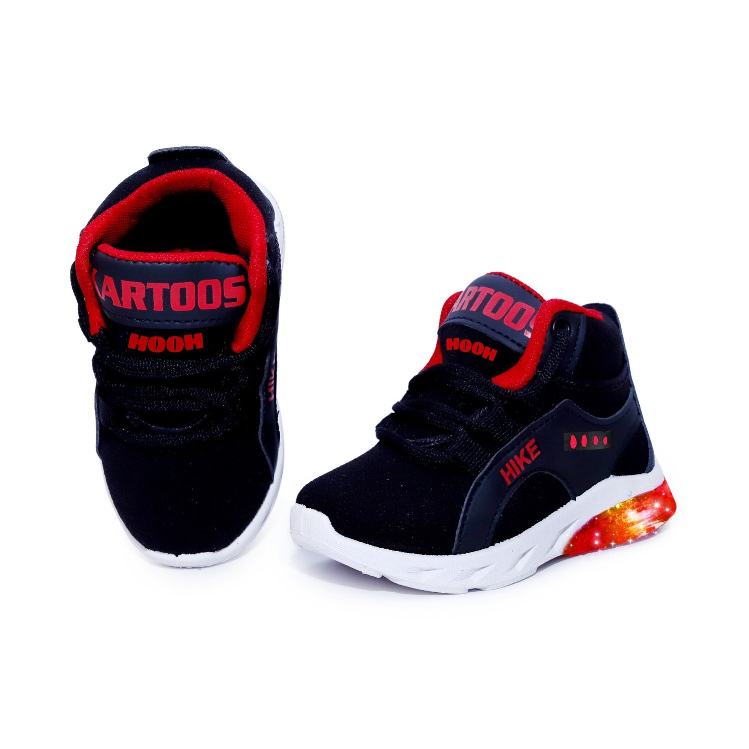 Kid’s Unisex LED light HIKE Shoes