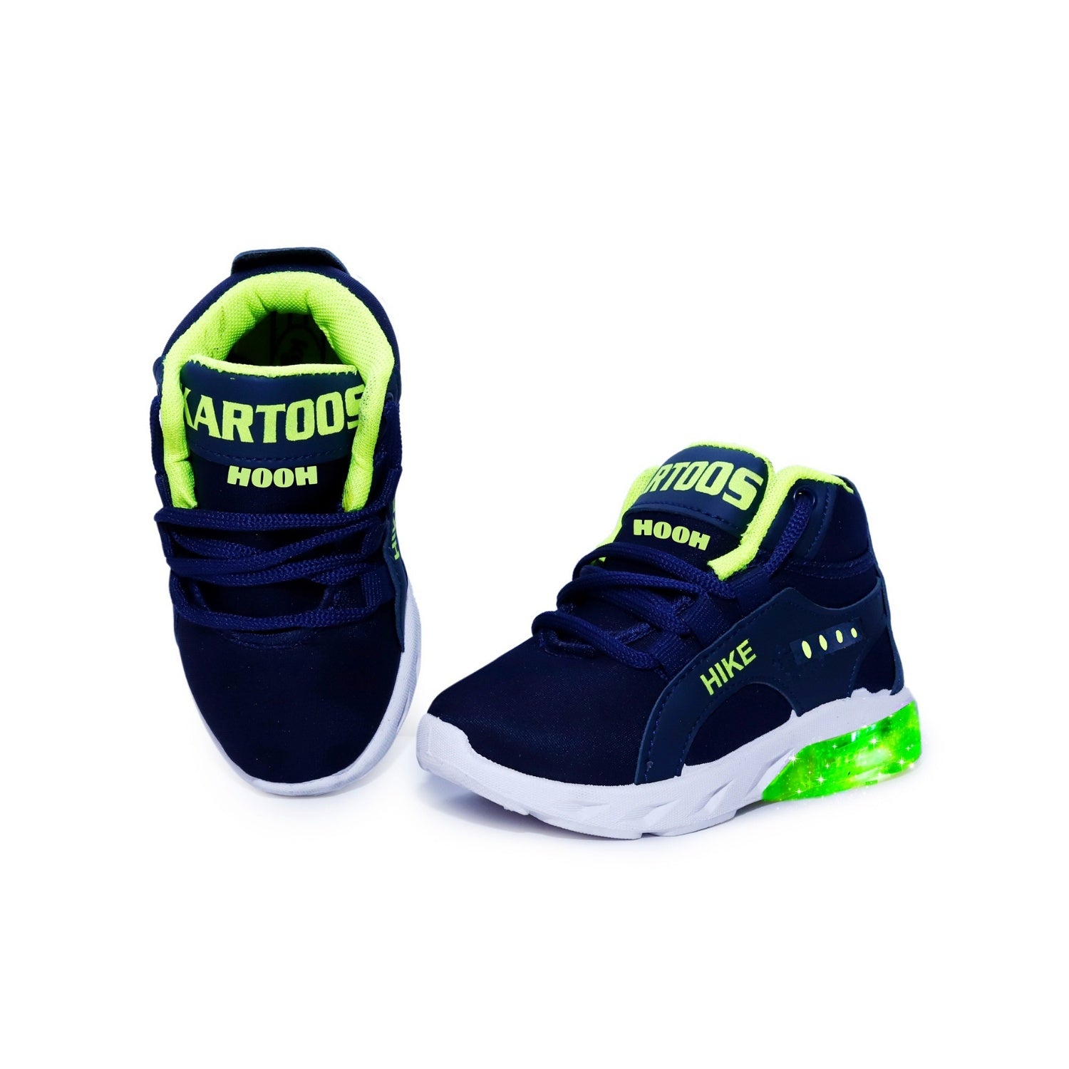 Kid’s Unisex LED light HIKE Shoes