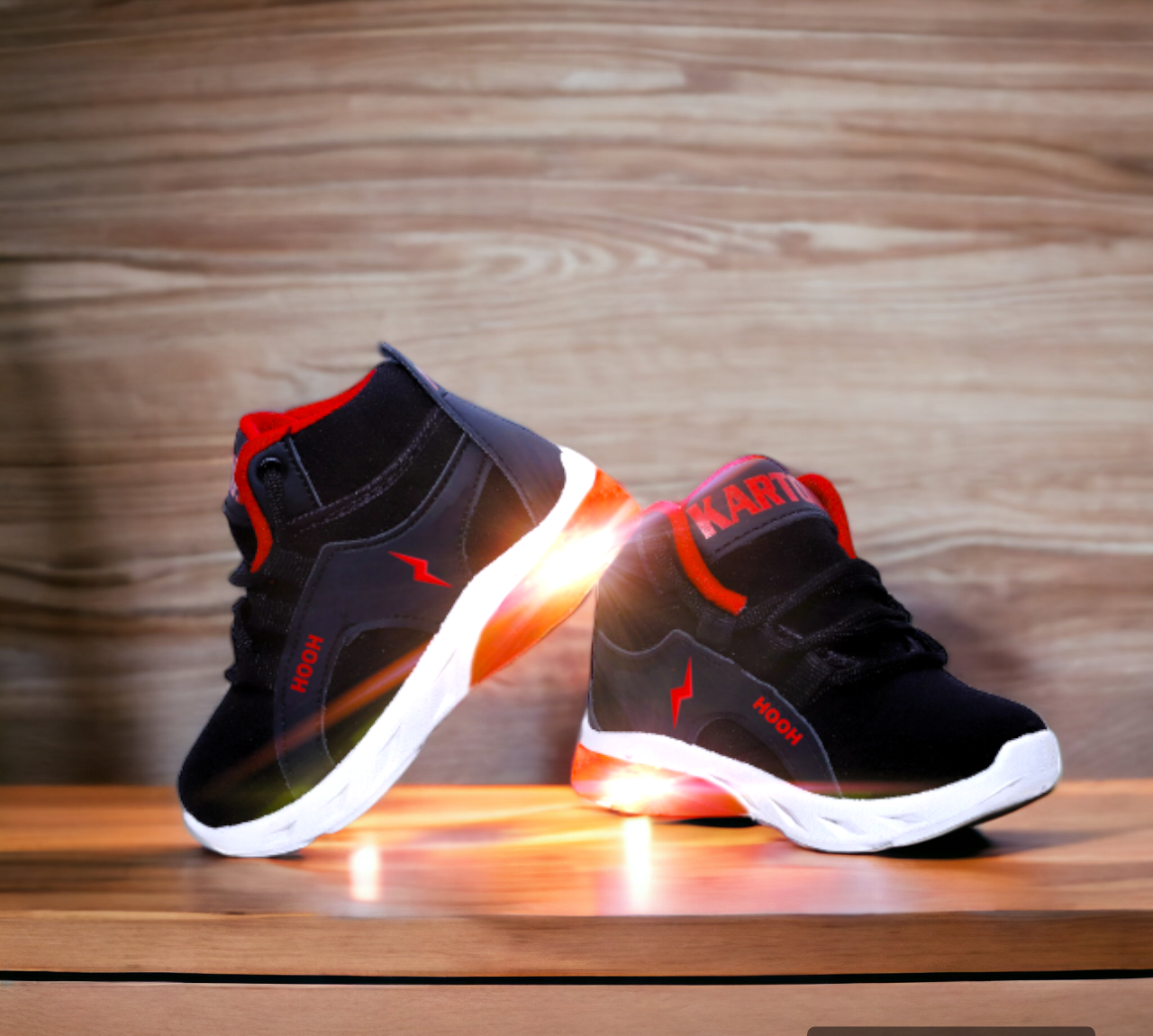 Nike led light shoes price sales in india