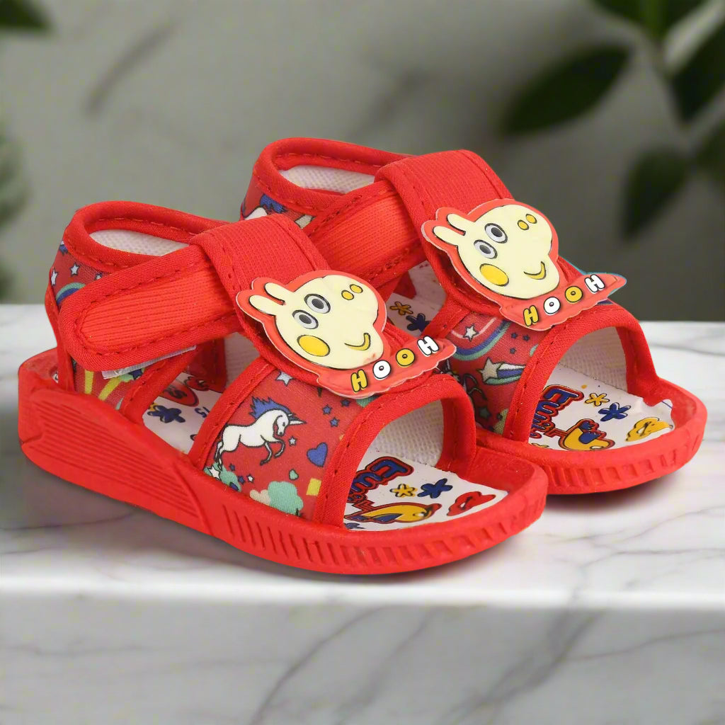 Latest Kids toddler musical sound APPU Sandals chu chu sound