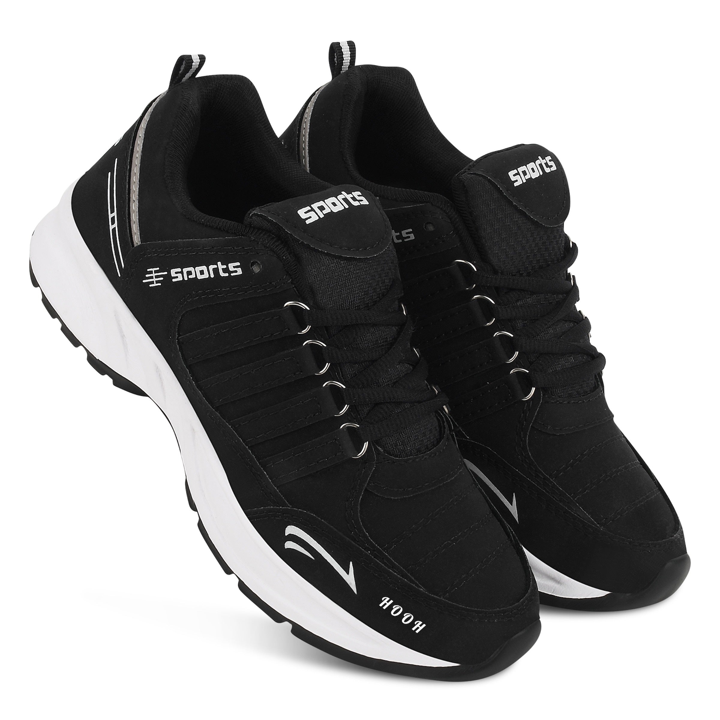 MEN'S SPORTS SHOES CUM SNEAKERS WITH EVA SOLE , LIGHTWEIGHT AND BEST QUALITY
