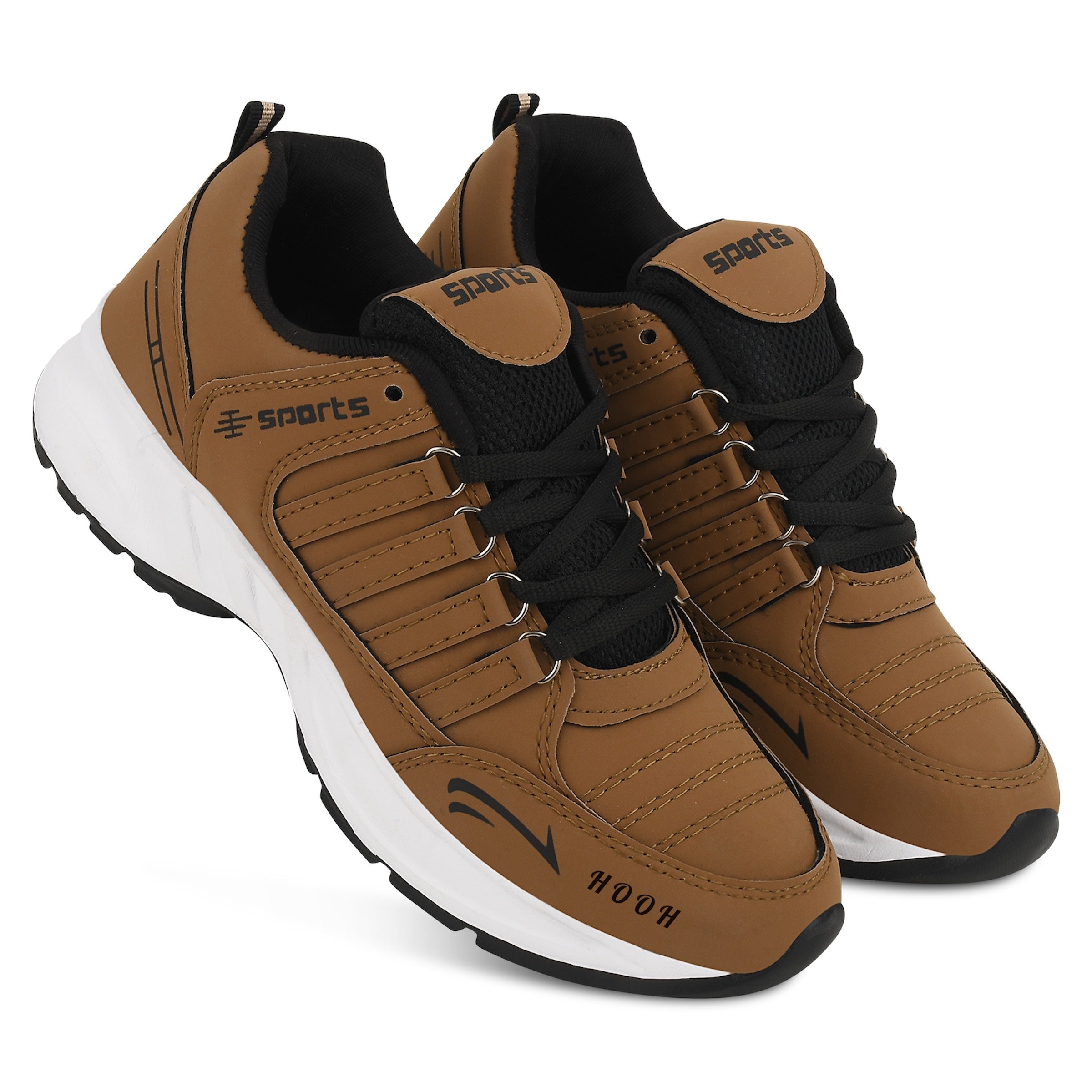 MEN'S SPORTS SHOES CUM SNEAKERS WITH EVA SOLE , LIGHTWEIGHT AND BEST QUALITY