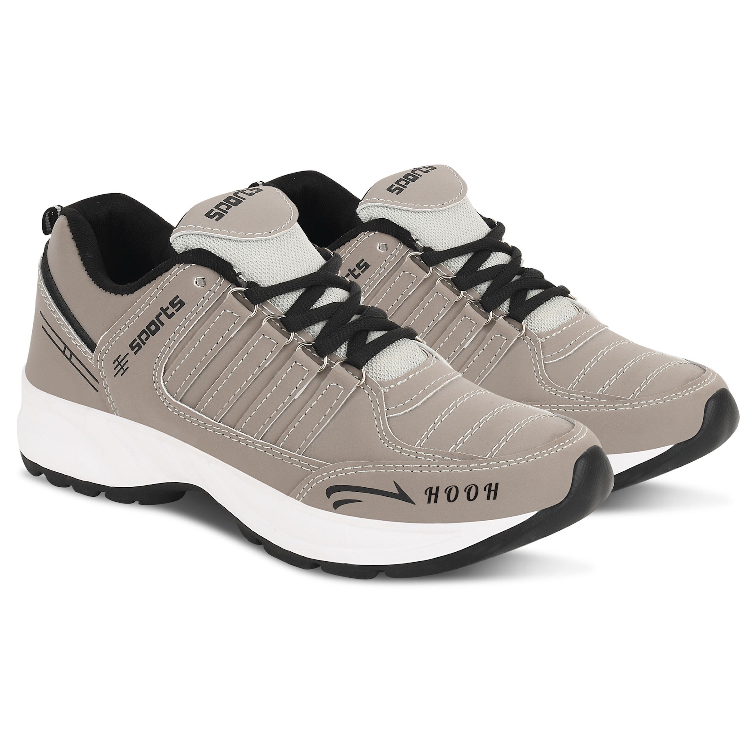 MEN'S SPORTS SHOES CUM SNEAKERS WITH EVA SOLE , LIGHTWEIGHT AND BEST QUALITY