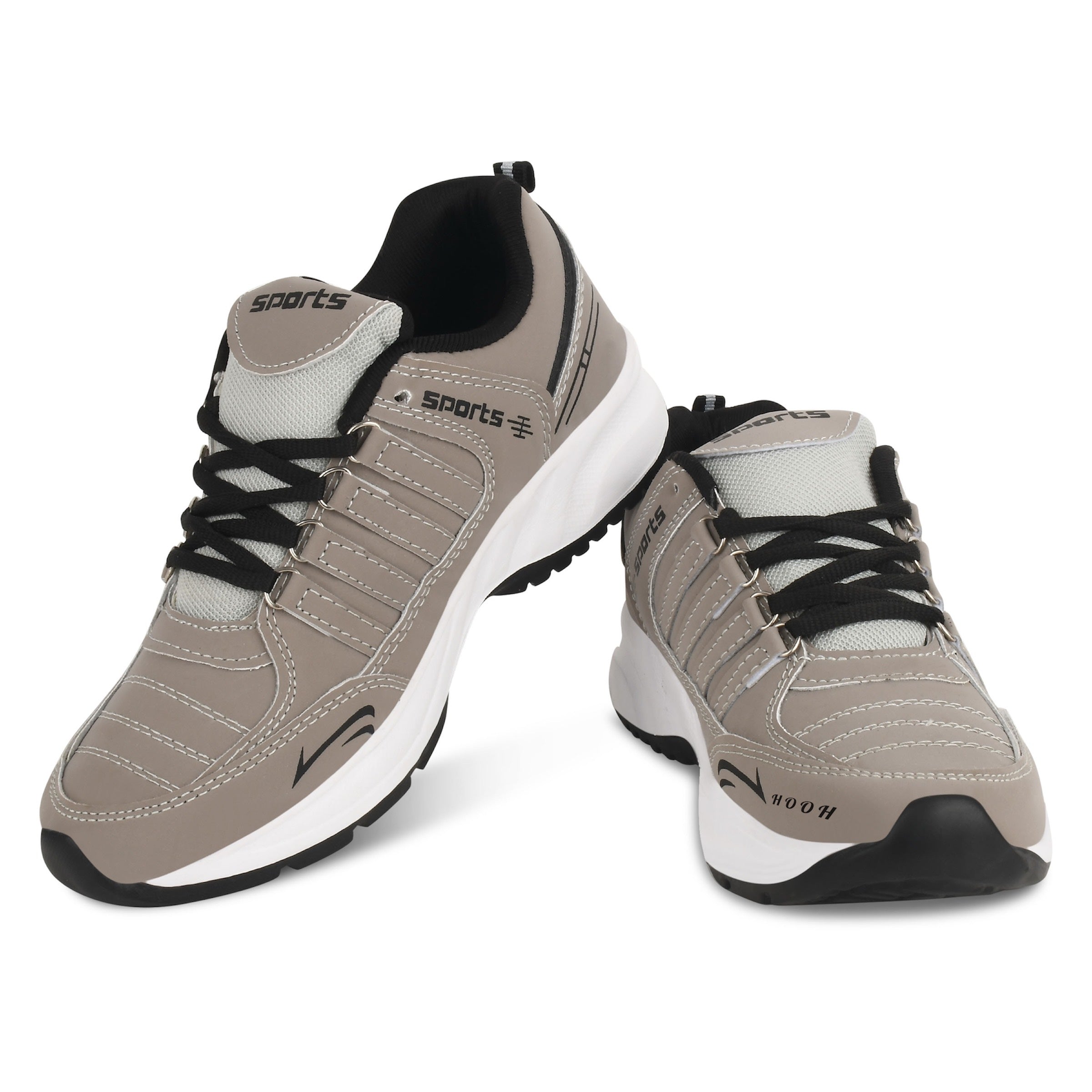 MEN'S SPORTS SHOES CUM SNEAKERS WITH EVA SOLE , LIGHTWEIGHT AND BEST QUALITY